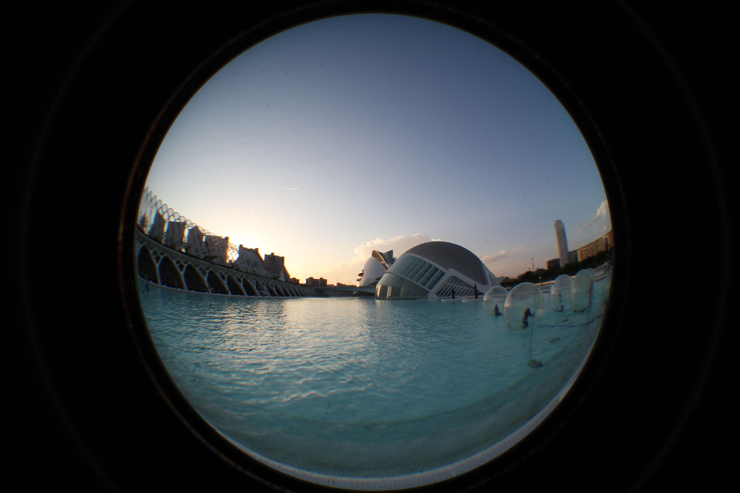 Oceanographic