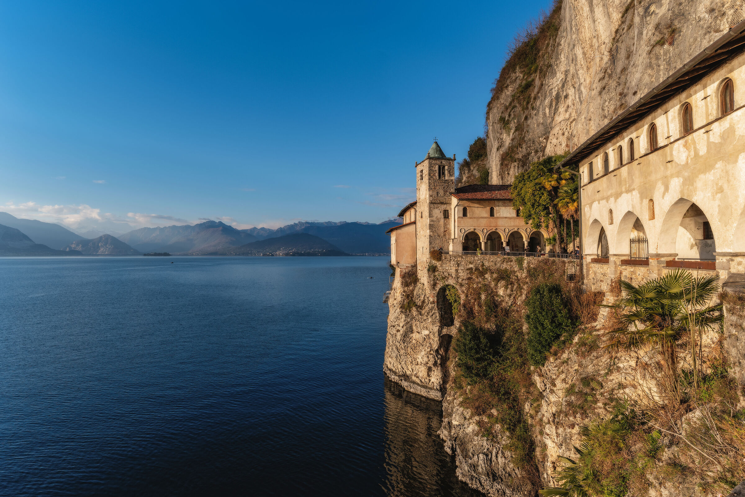 Santa Caterina del Sasso