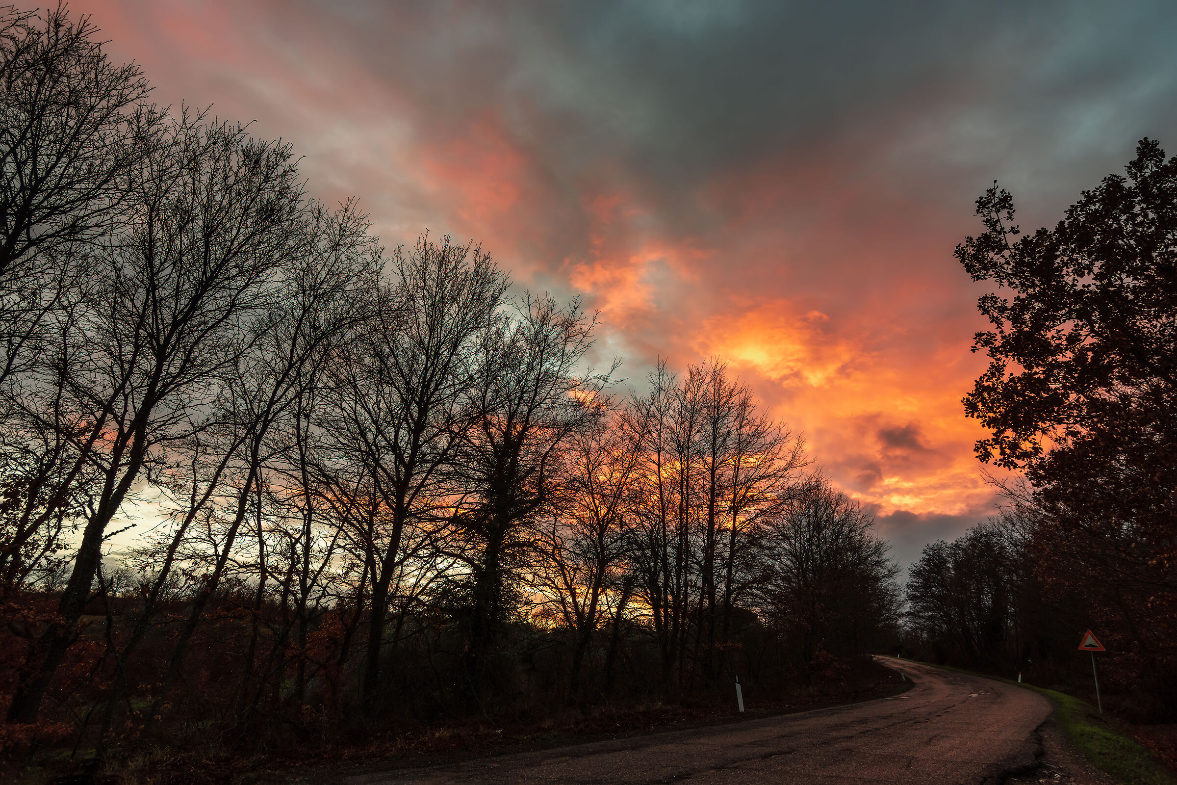 crepuscolo 6 gennaio 22 umbria