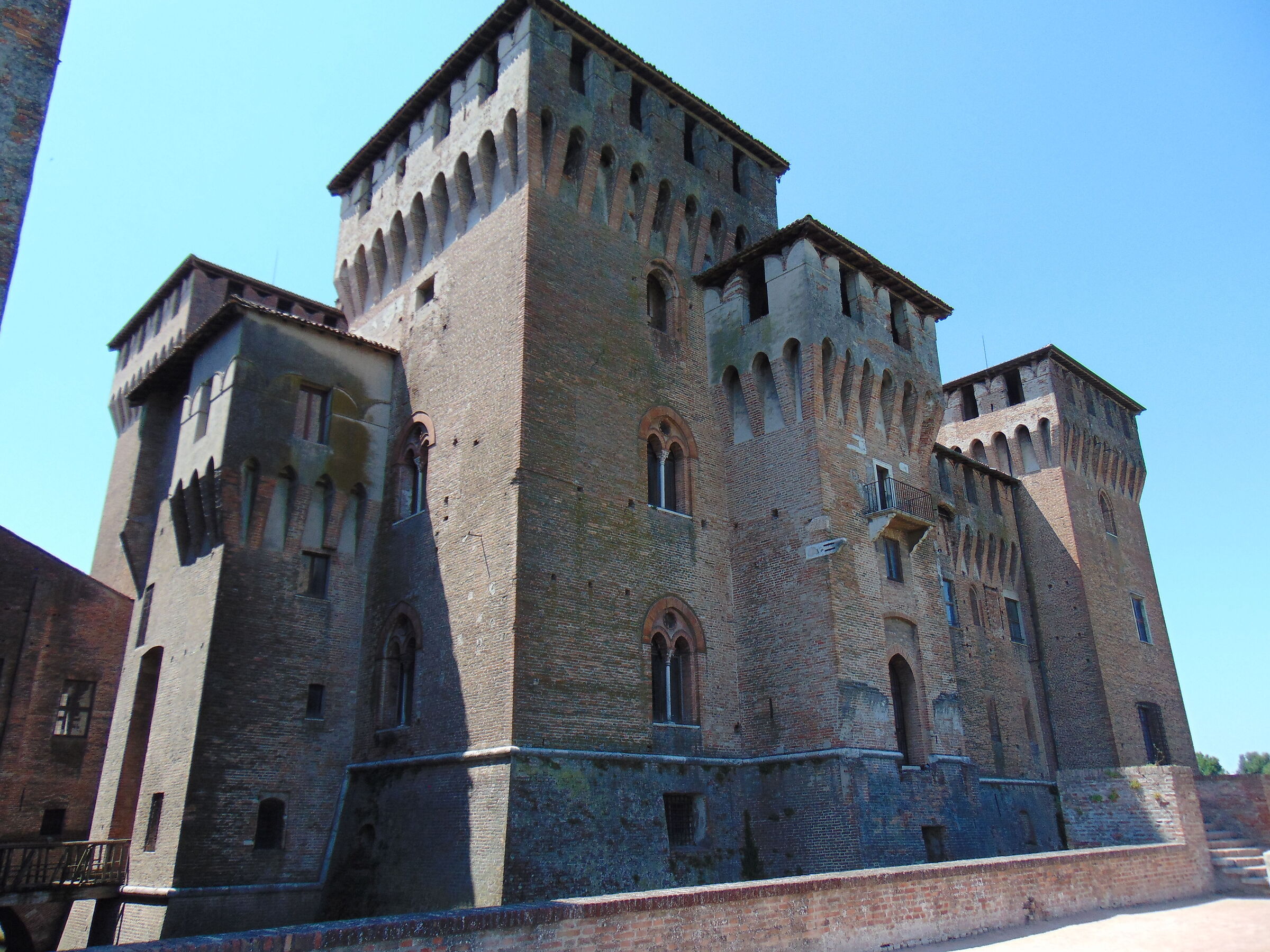 castello San Giorgio Mantova