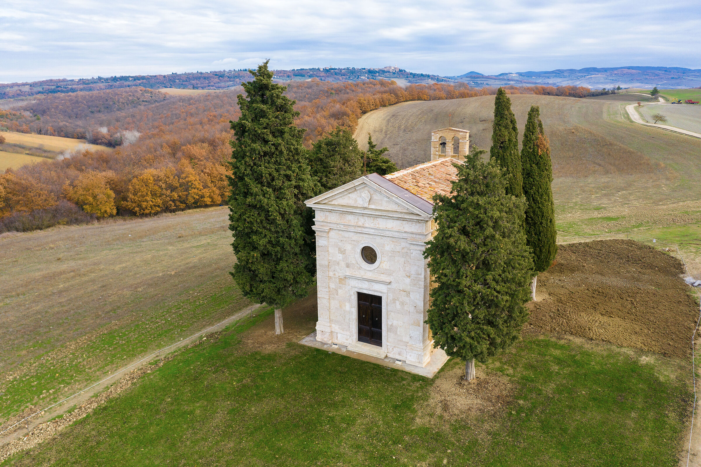 Chiesa della madonna di Vitaleta