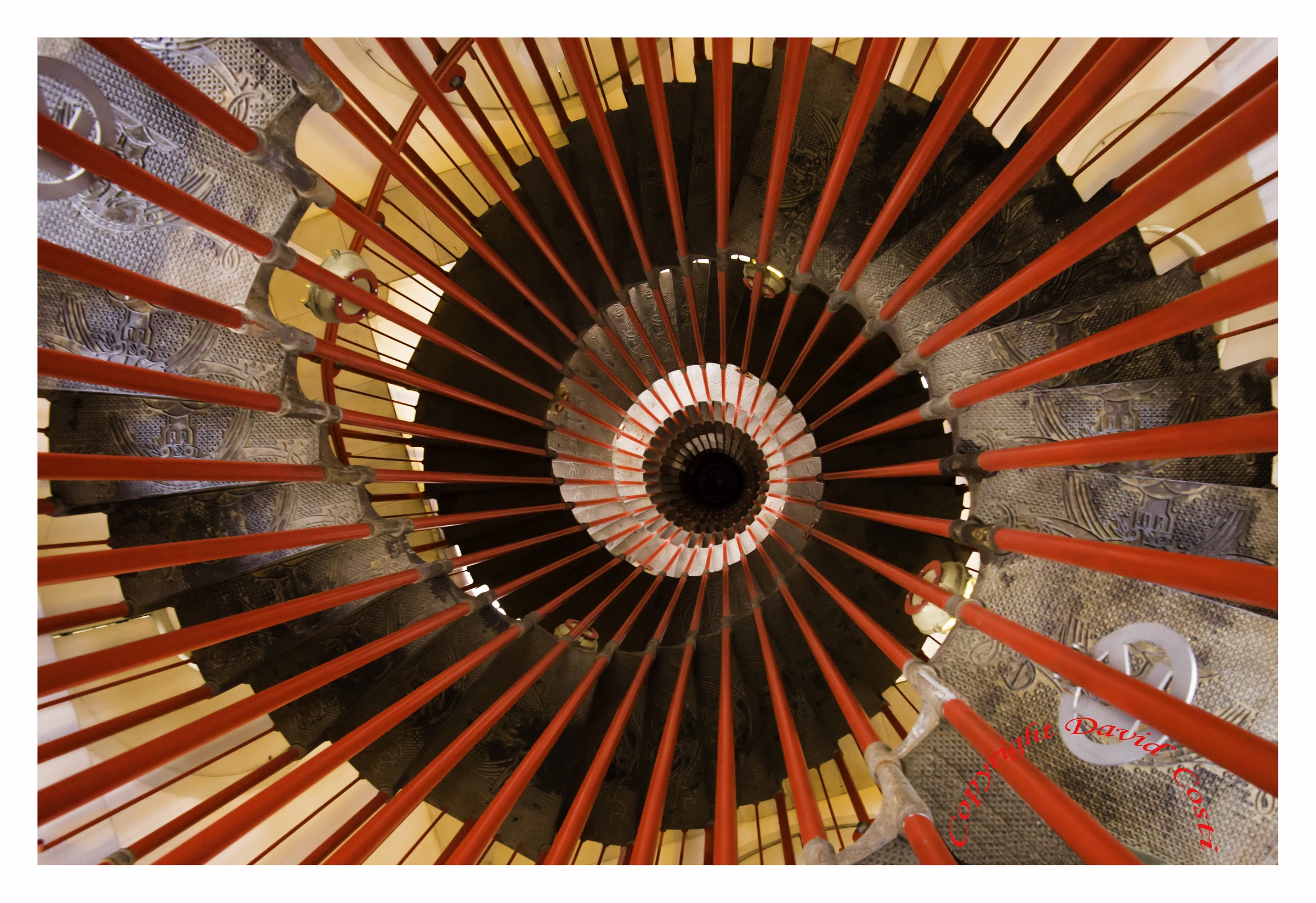 La scala della Torre