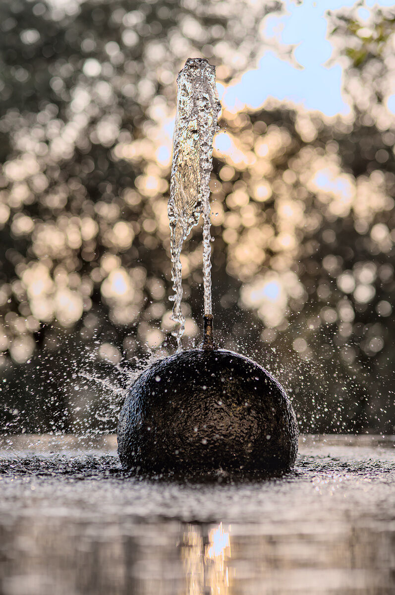 La cannonata di Cristina (Villa Medici)