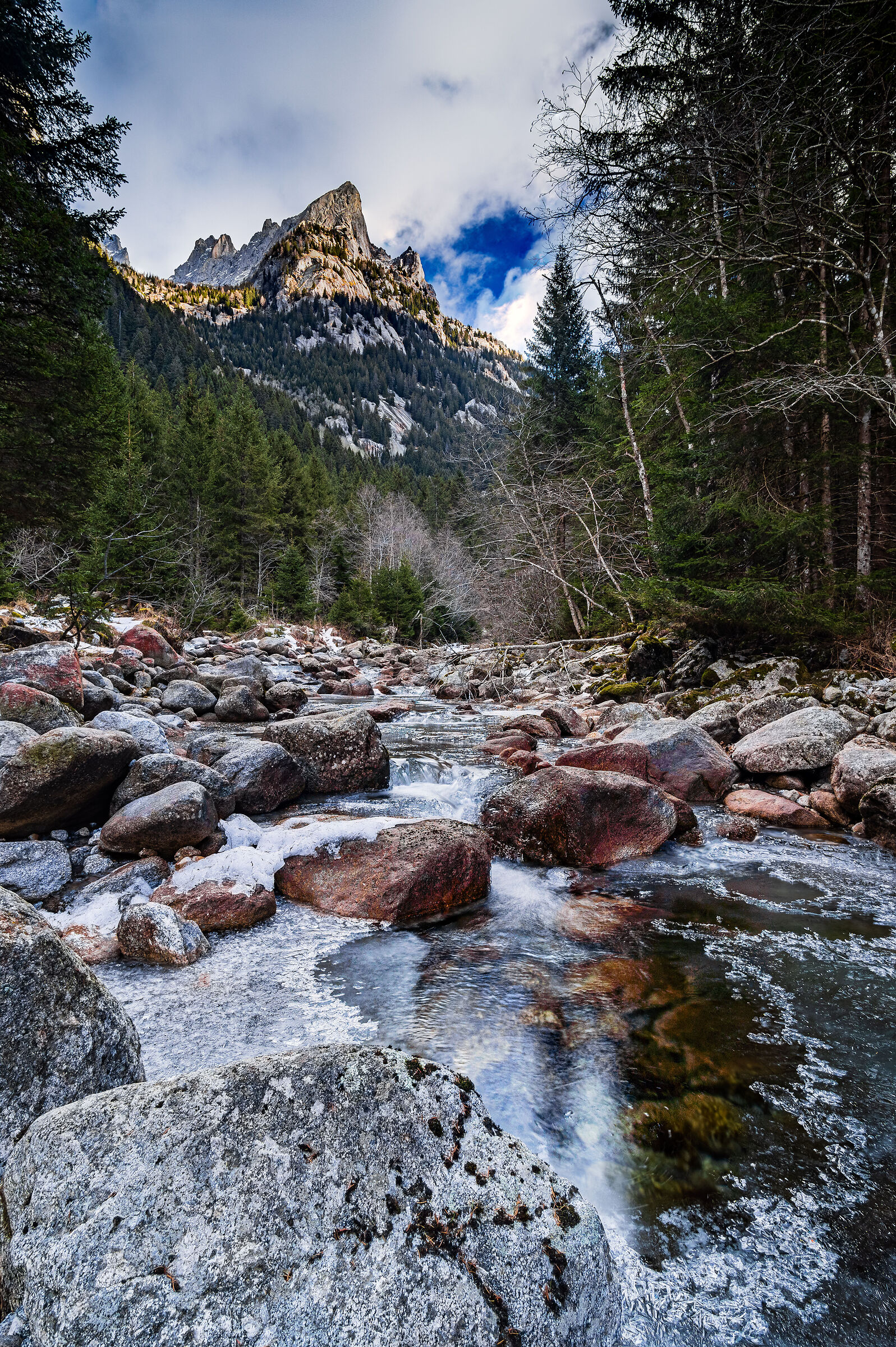 The Ice Pool