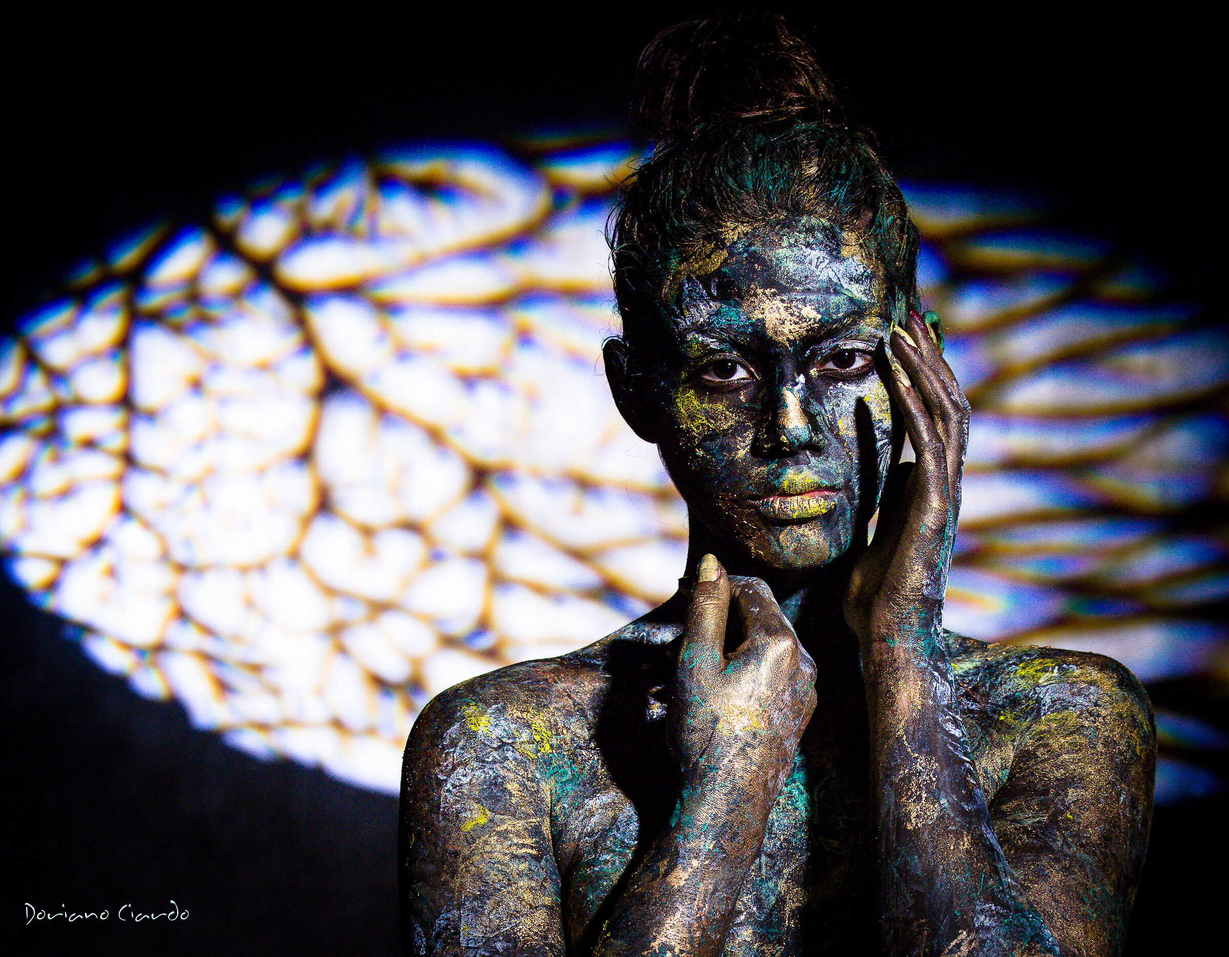 All rights reserved. Copyright © Doriano Ciardo