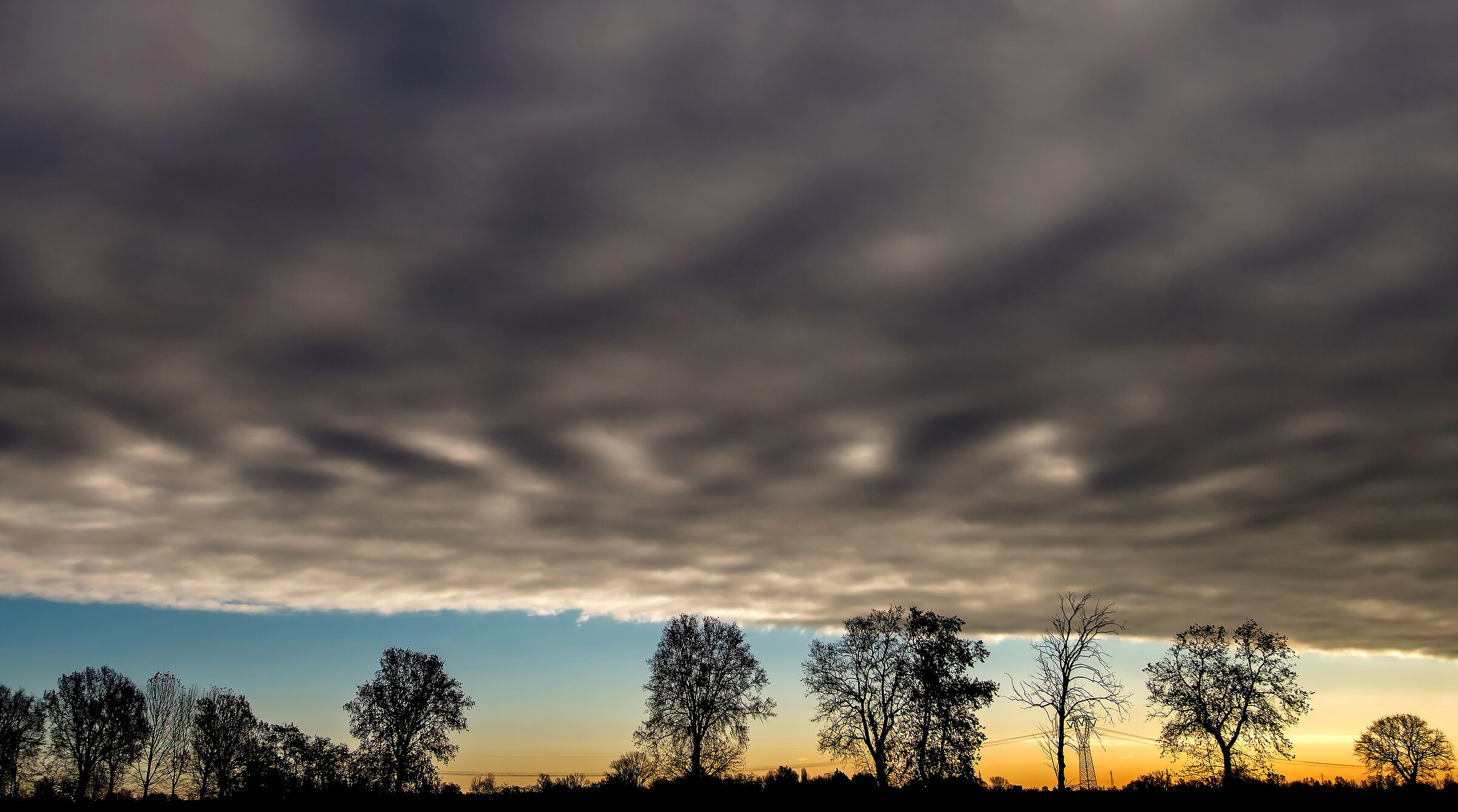 Toccarti con un dito!