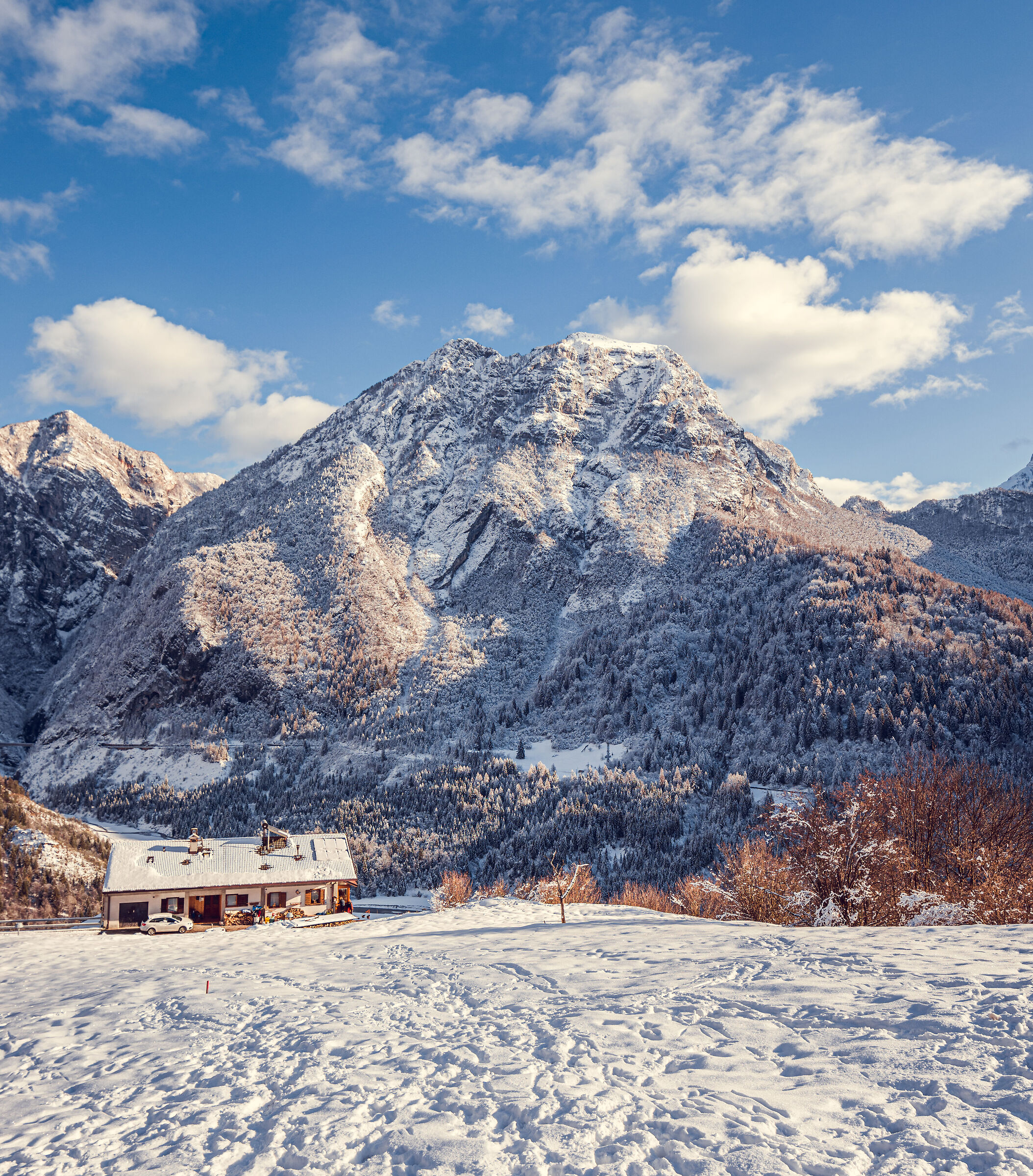 Vajont Valley