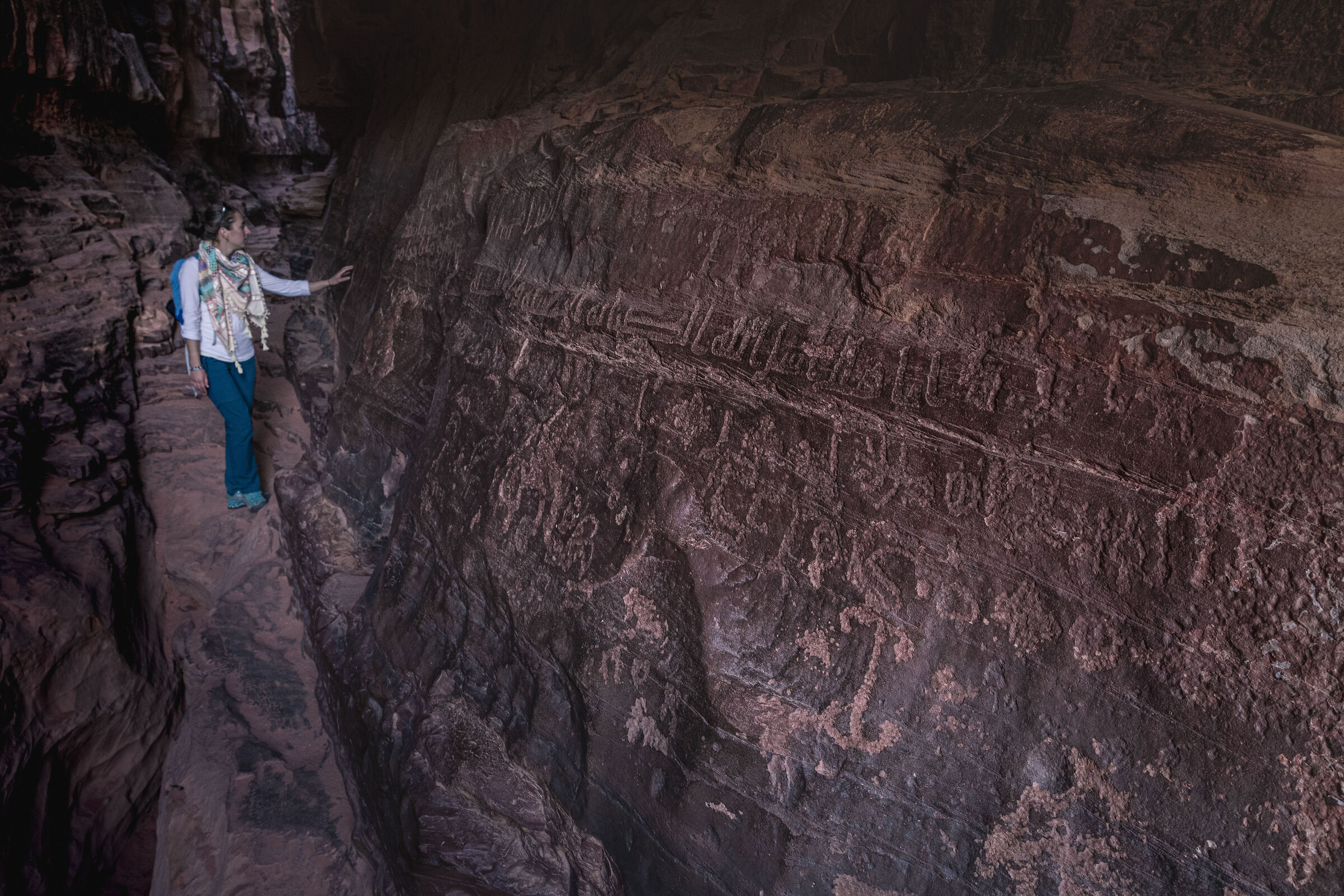 ancient inscriptions