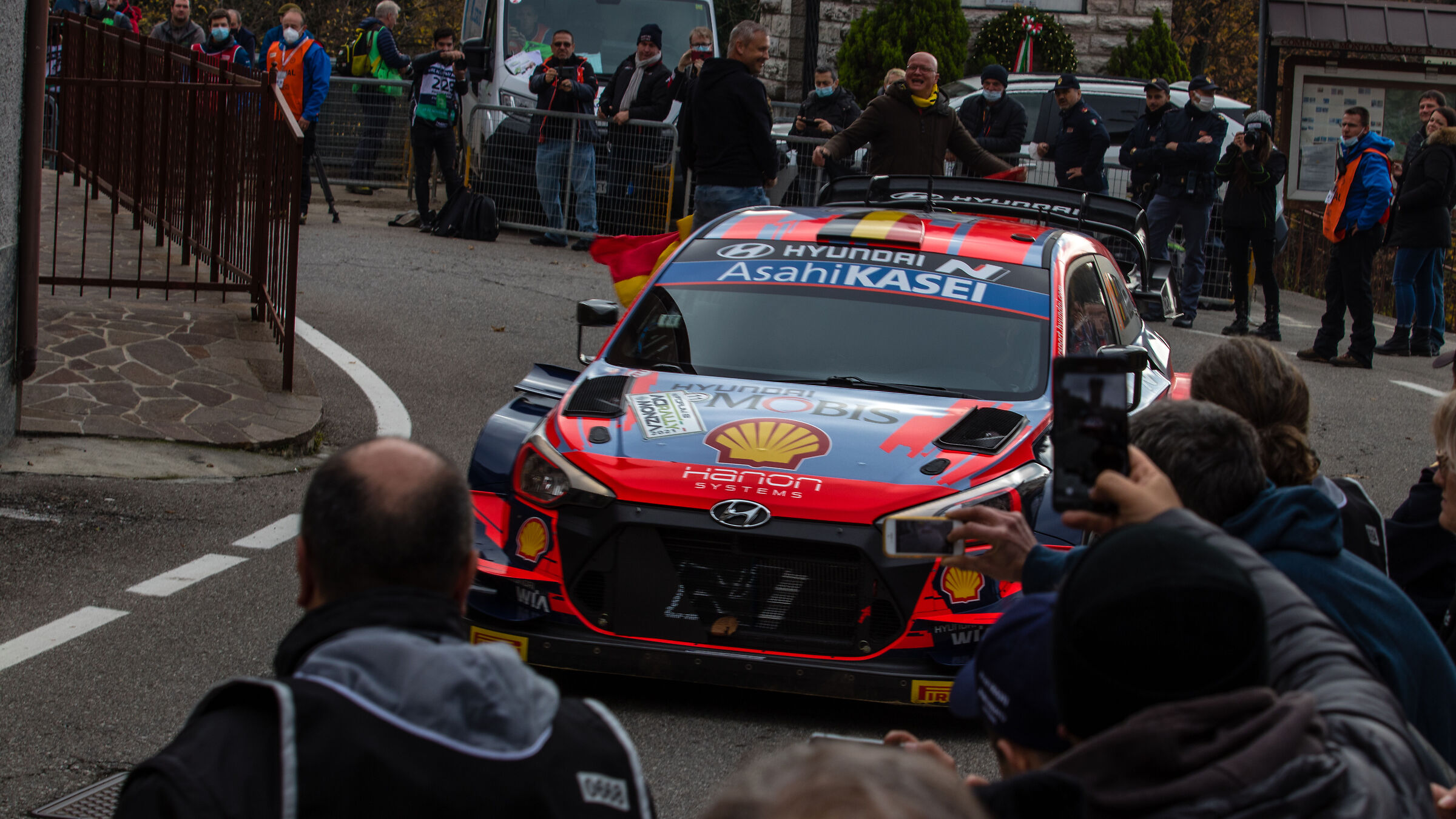 Rally di Monza 2022