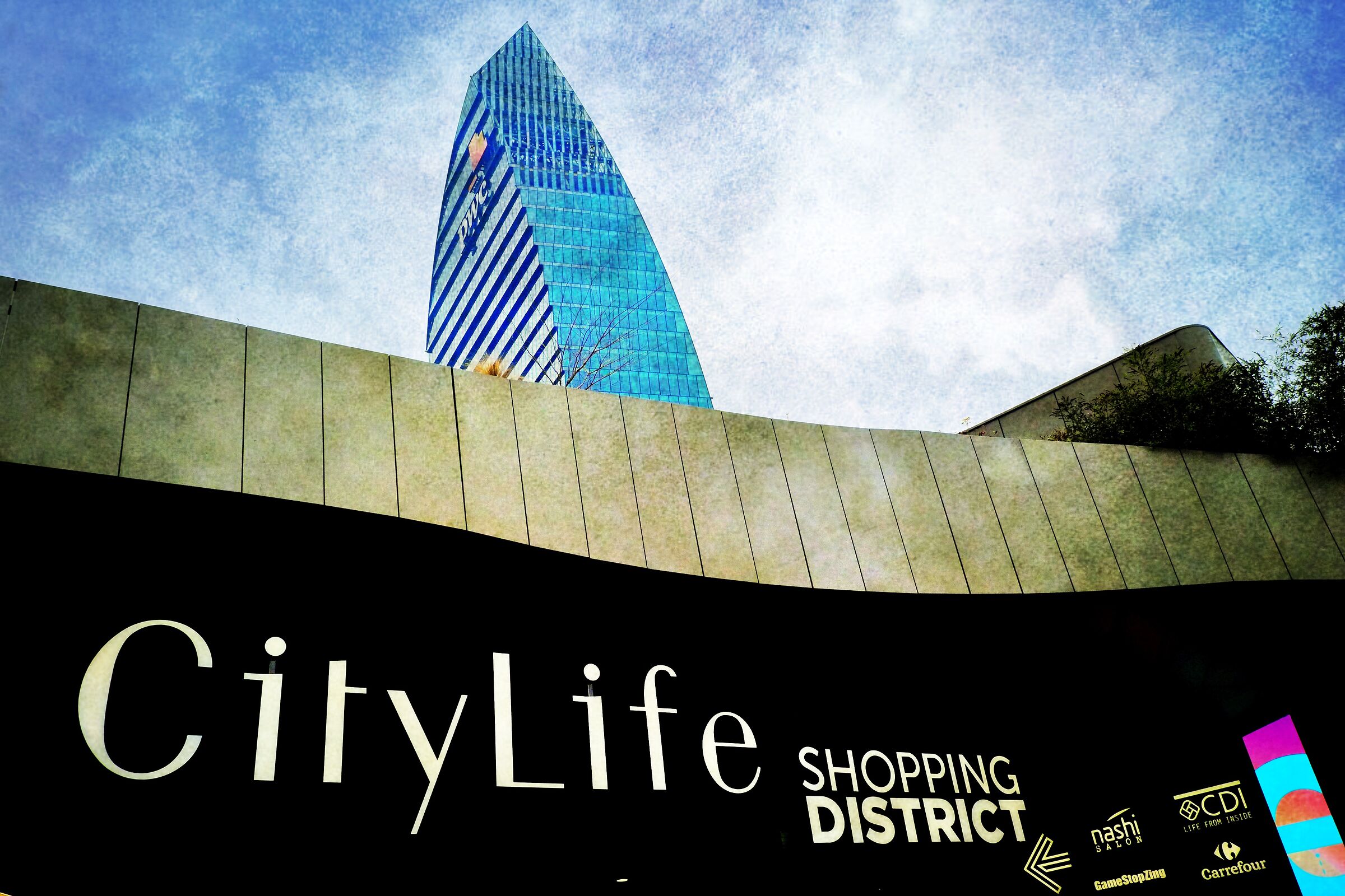 CITY LIFE . MILAN