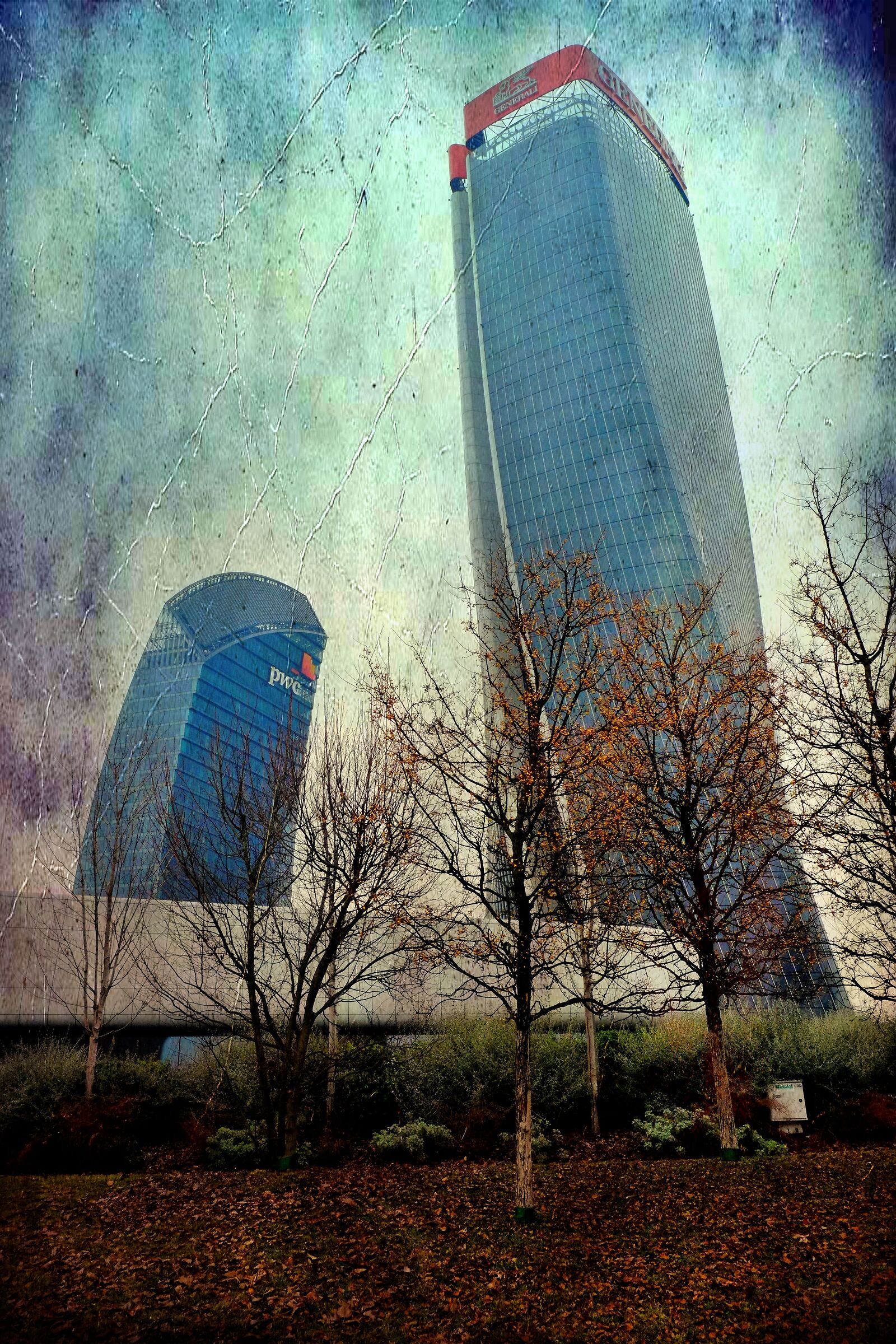 The curved and the crooked
