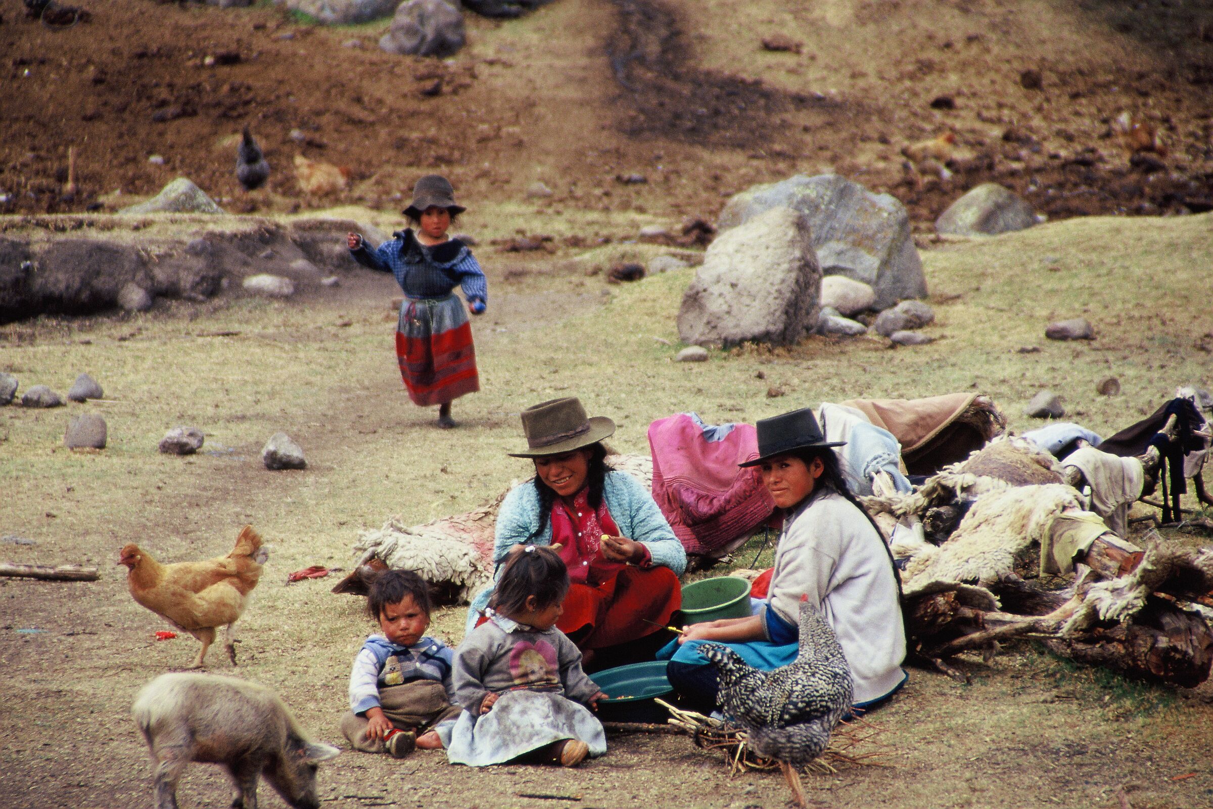 Bolivia...ricordi...