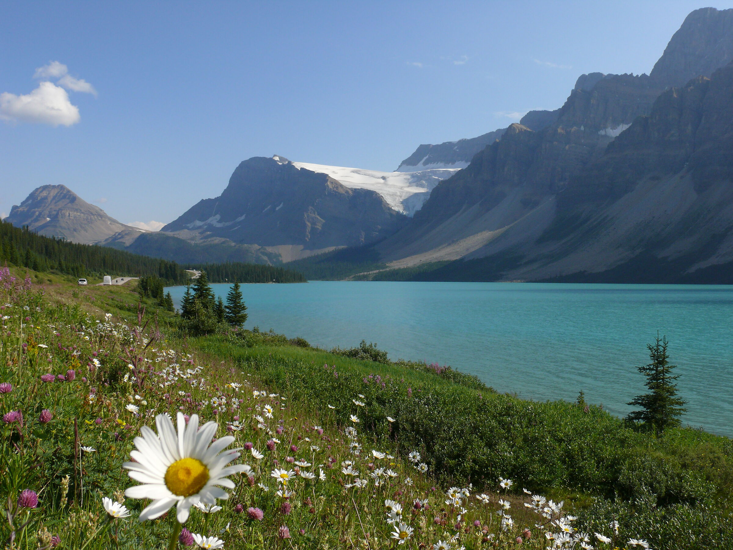 The fantastic Canadian lakes