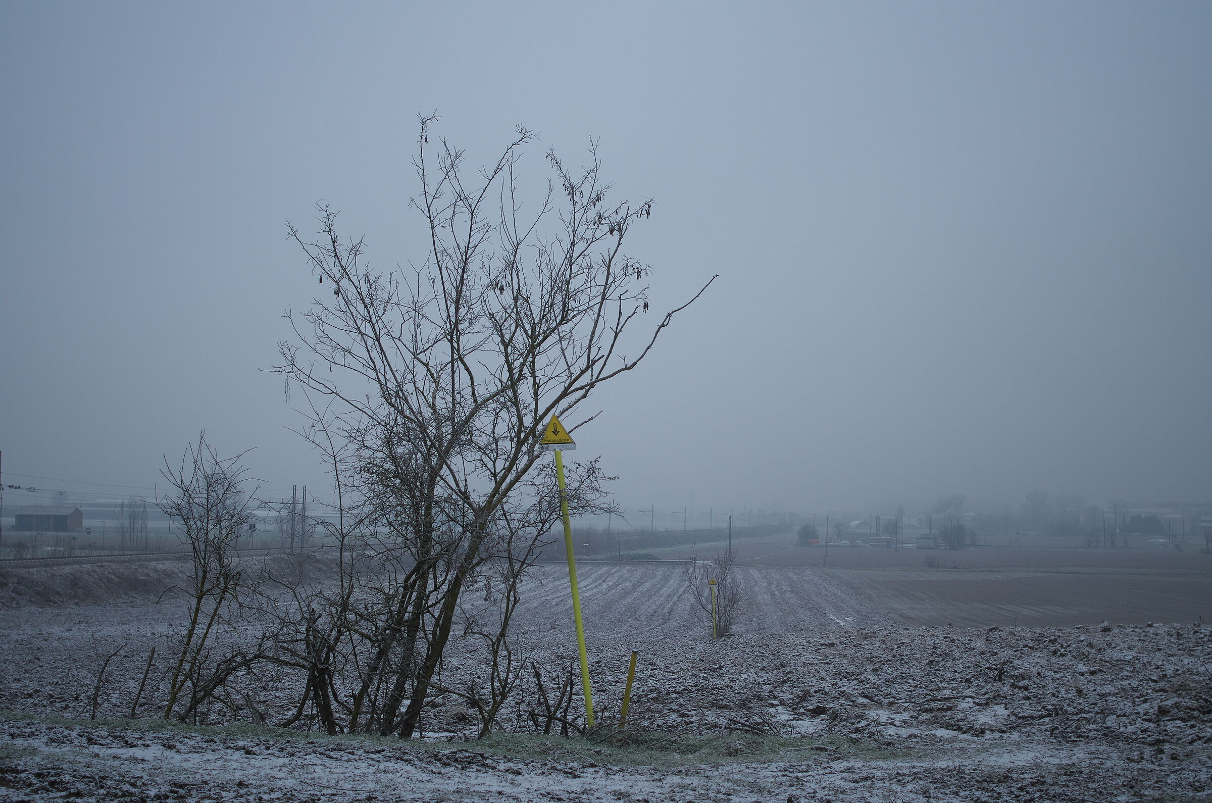 Between the Via Emilia and the West