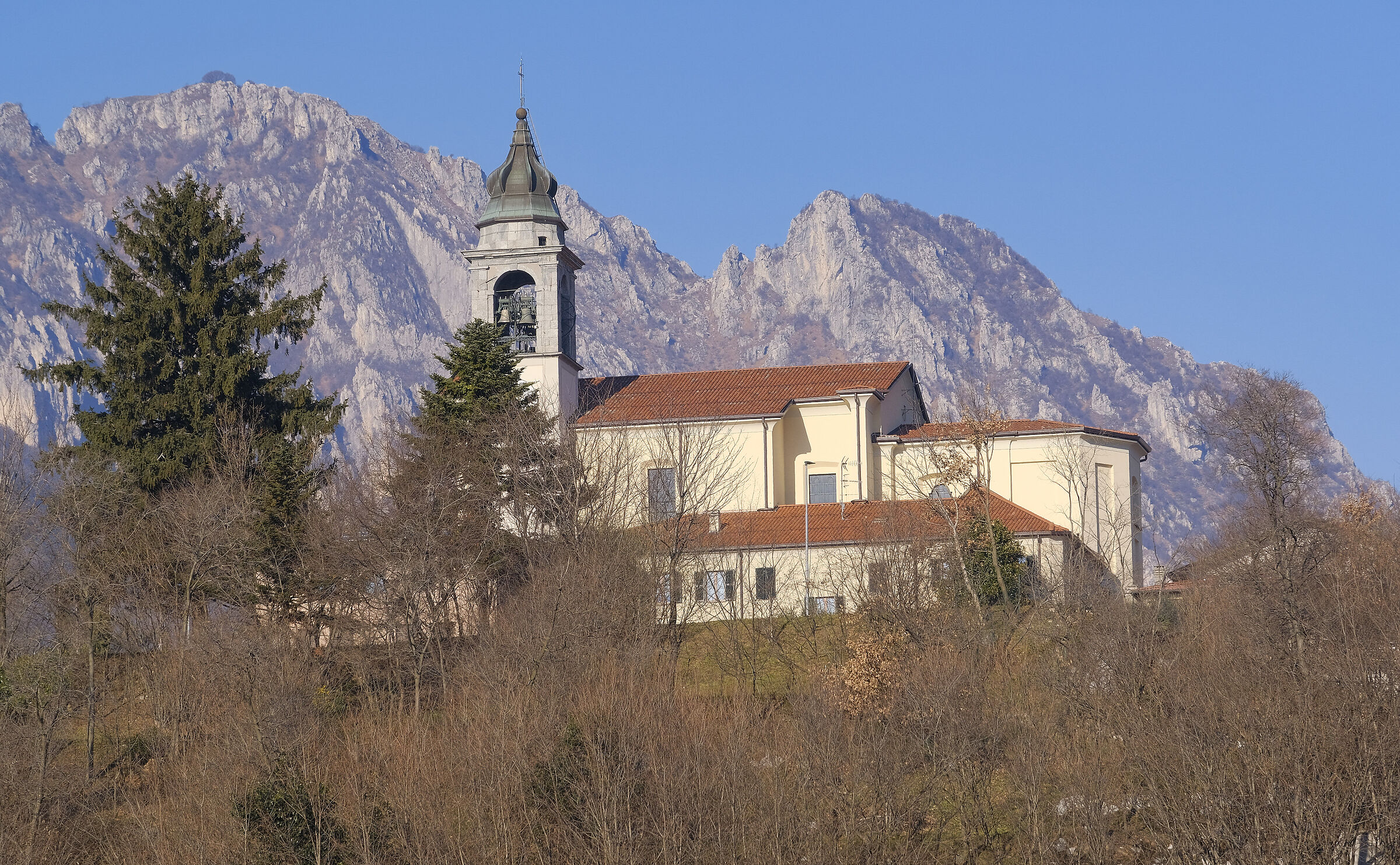 Chiesa dei Santi Vito e Modesto - Civate (lc)