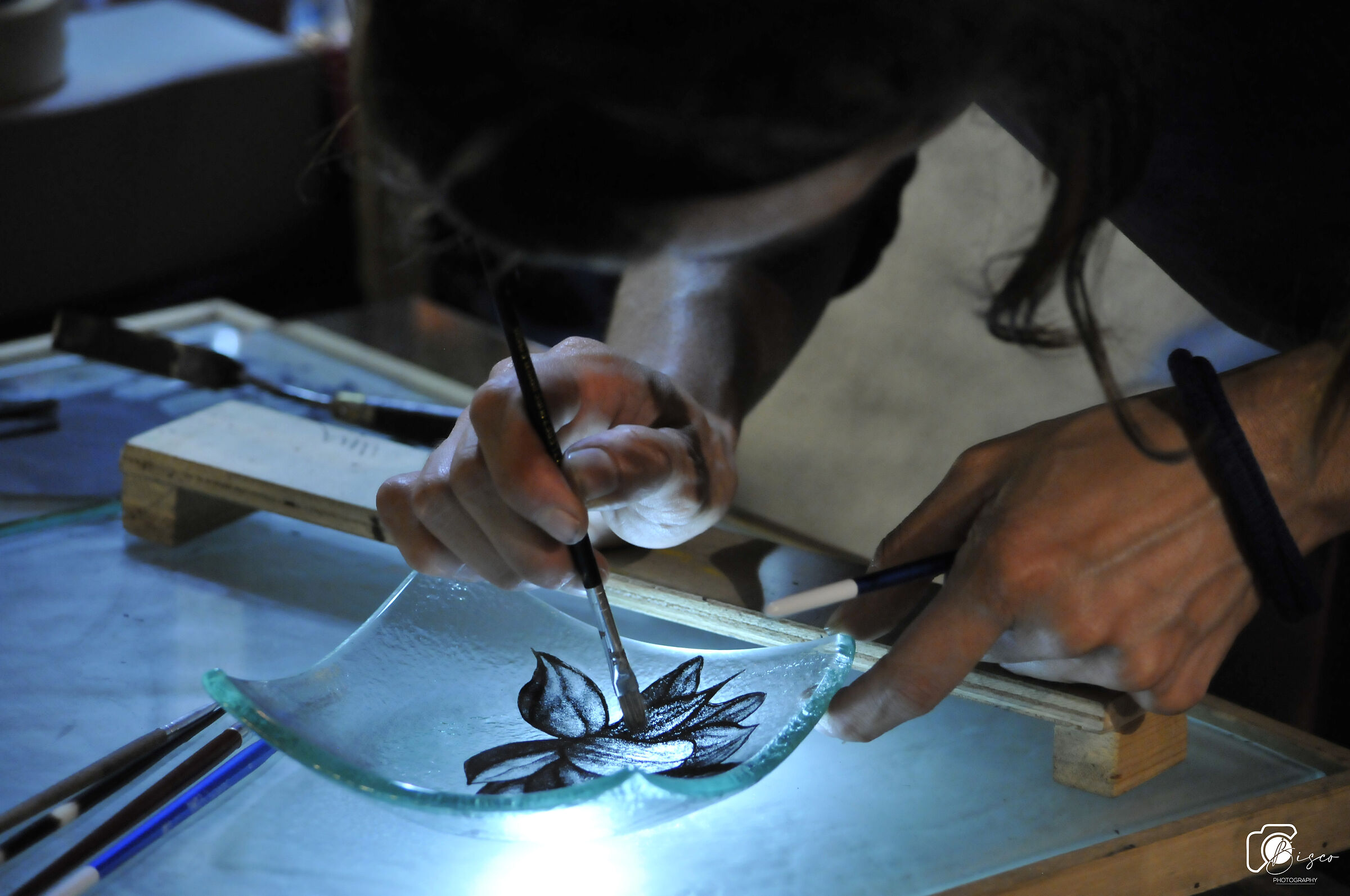 La maestria dei pittori