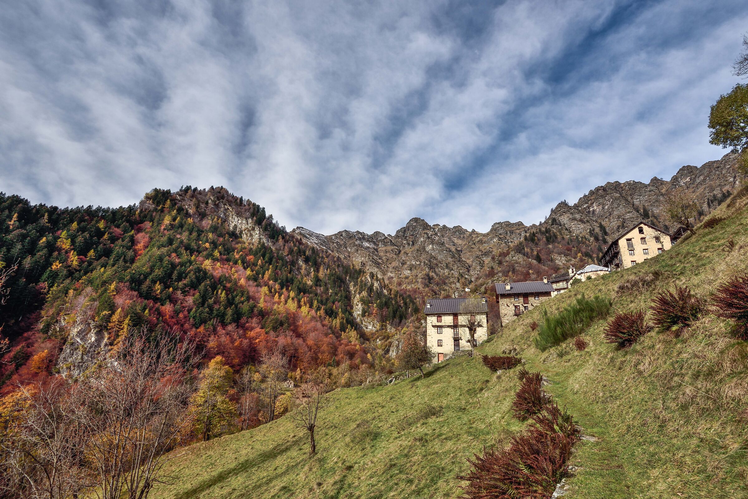 autunno 2020 Val Sesia Val Mastallone