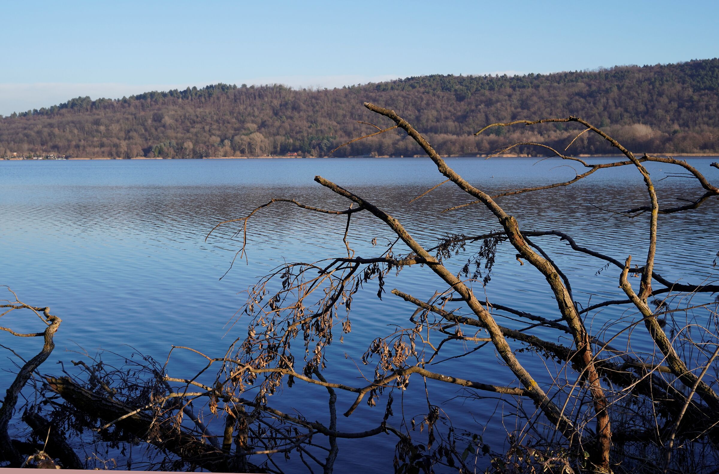 Lago di Comabbio VA