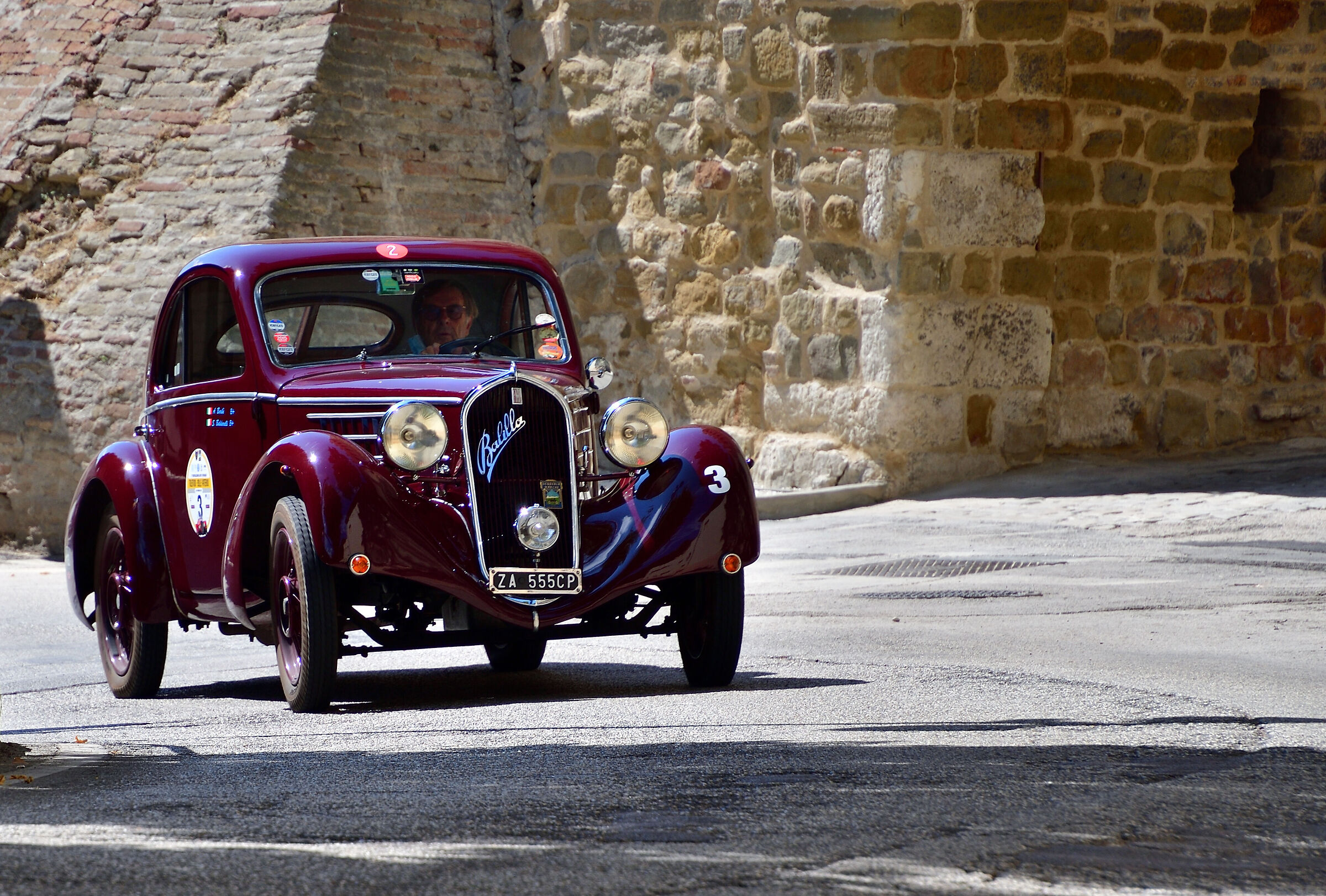 fiat 508 Balilla