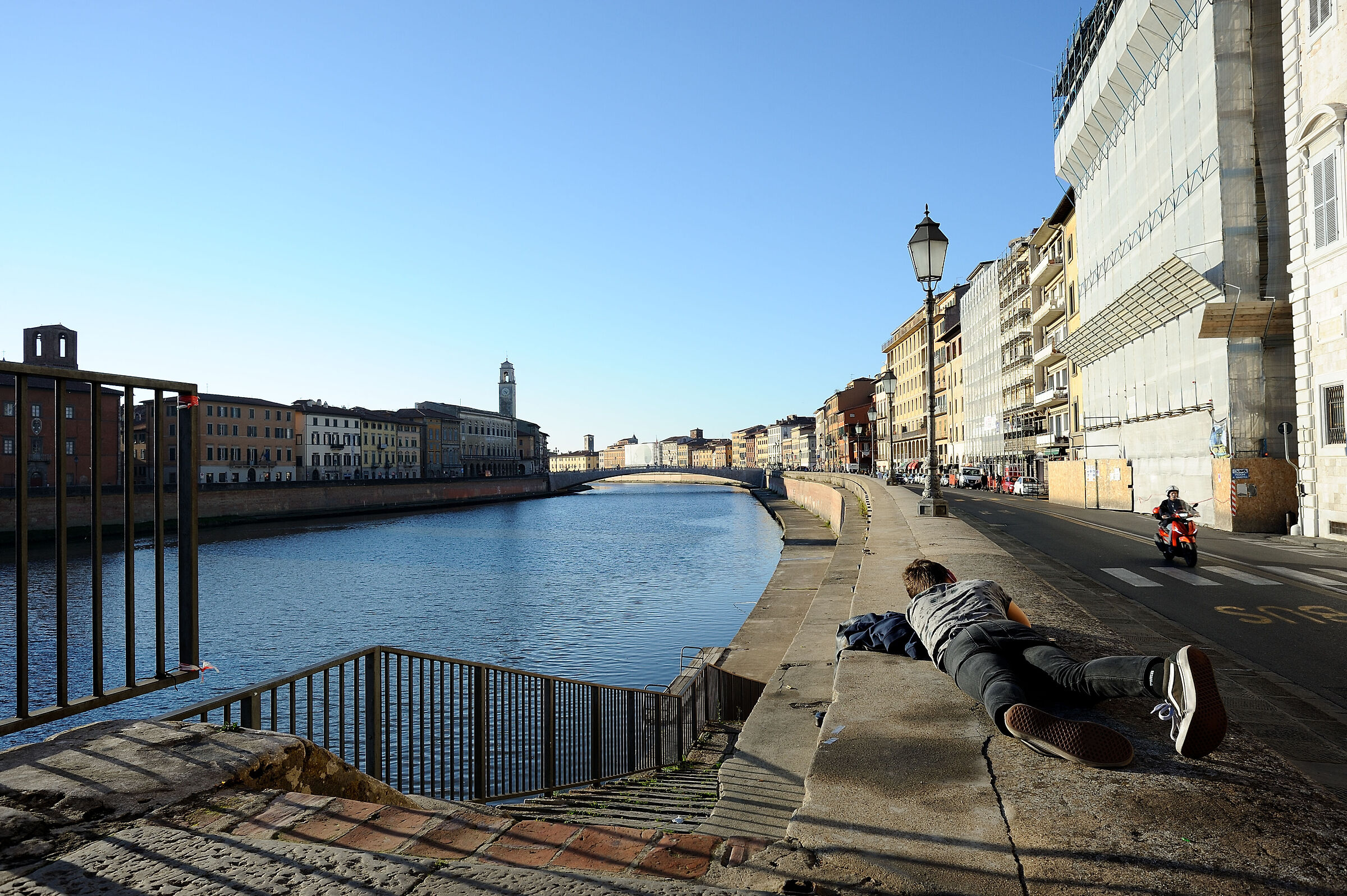 Lungarno di Pisa