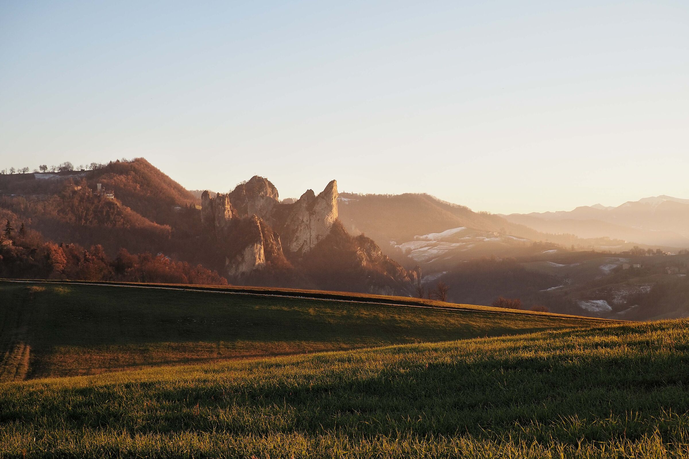 Sassi of Rocca Malatina