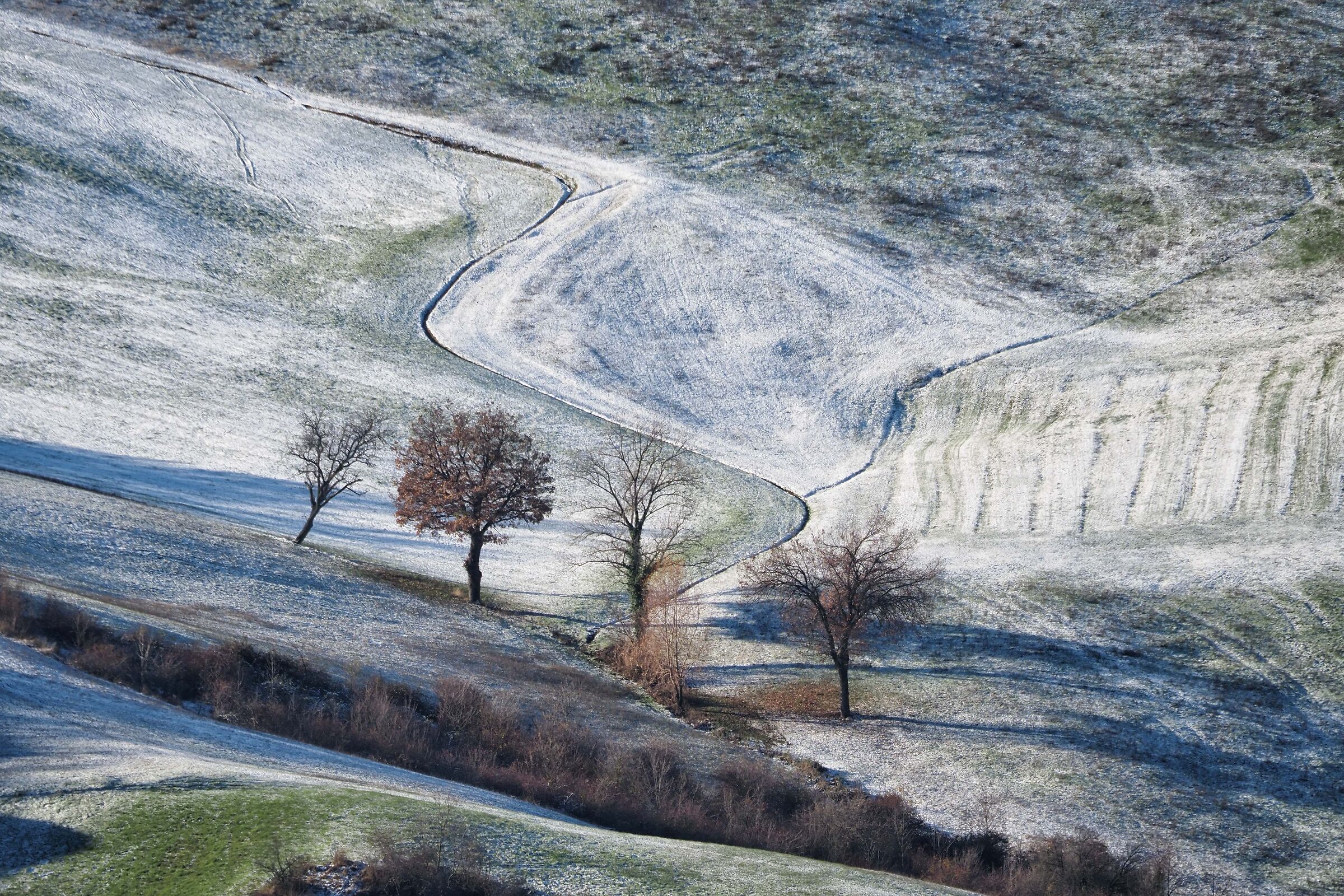 Park of the stones of Rocca Malatina