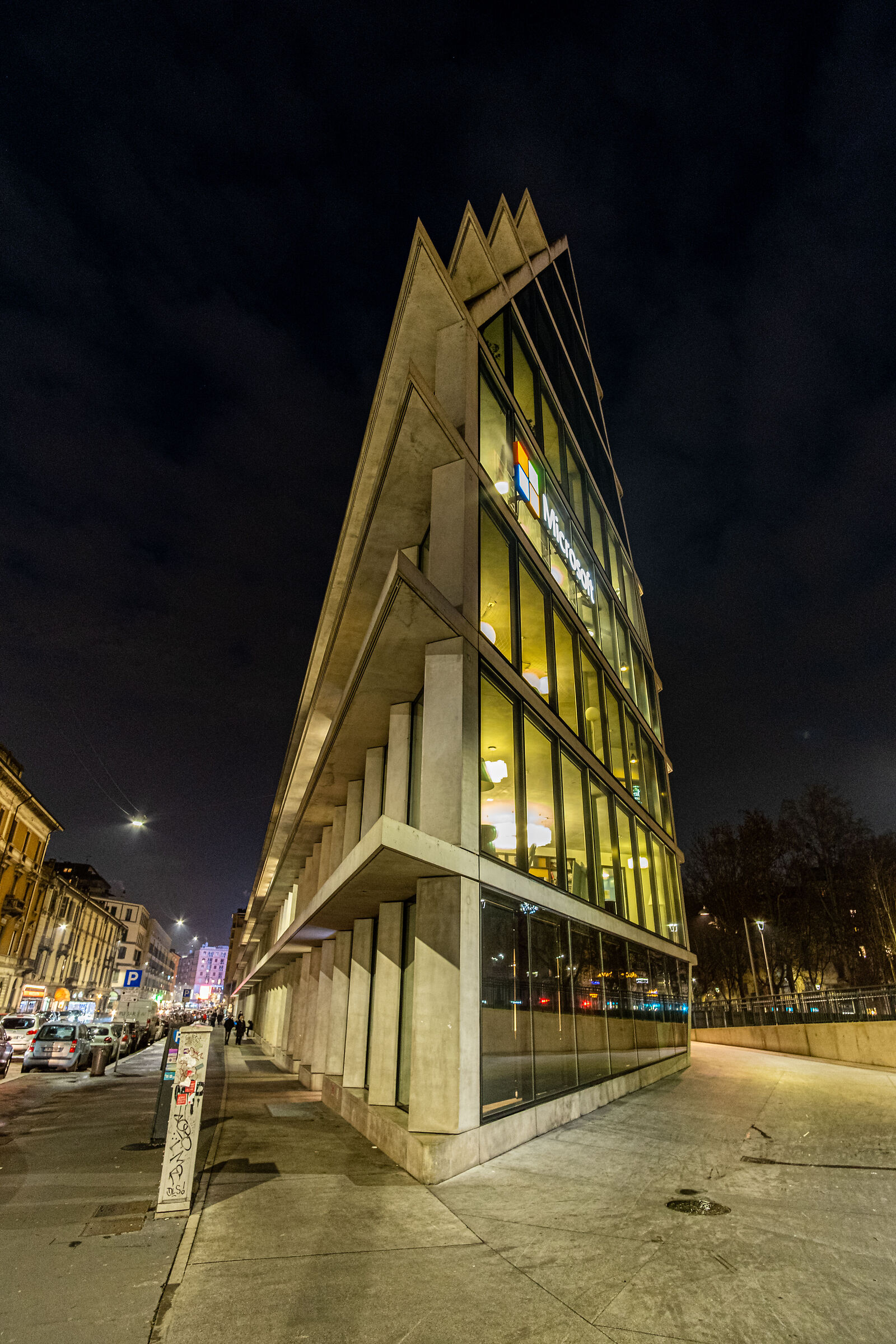 Microsoft House Milan