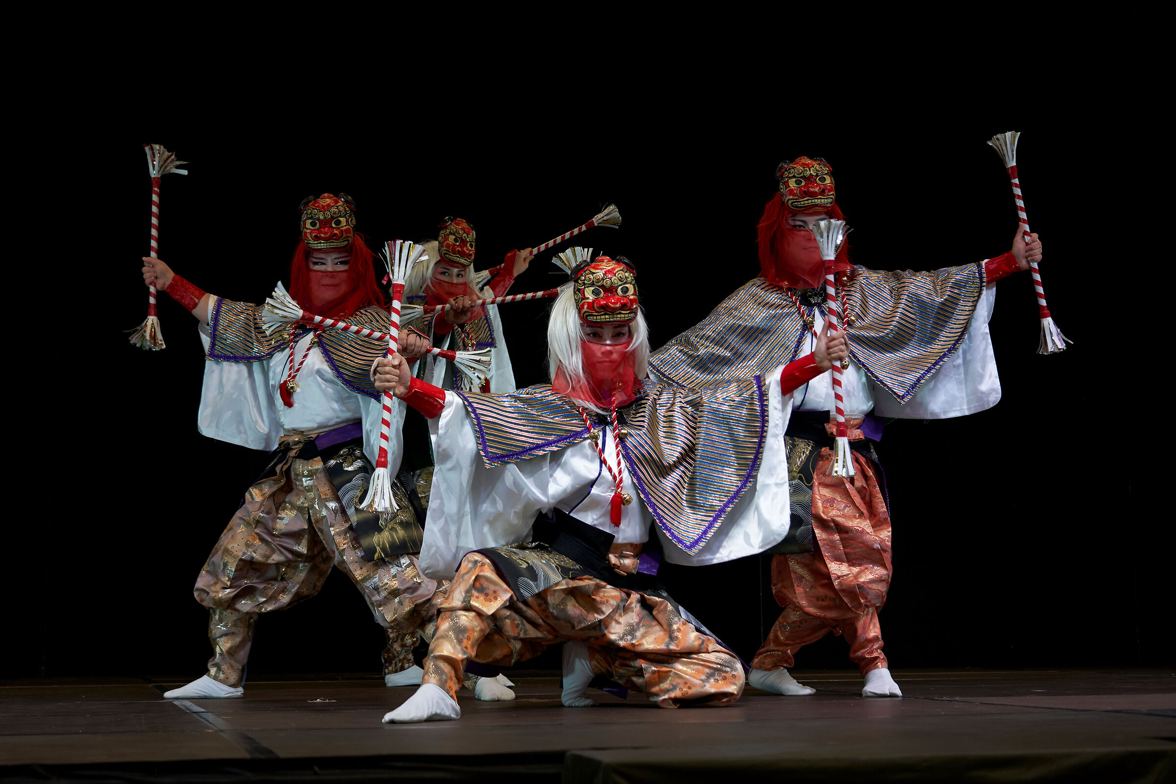 Modern Kabuki Show 05