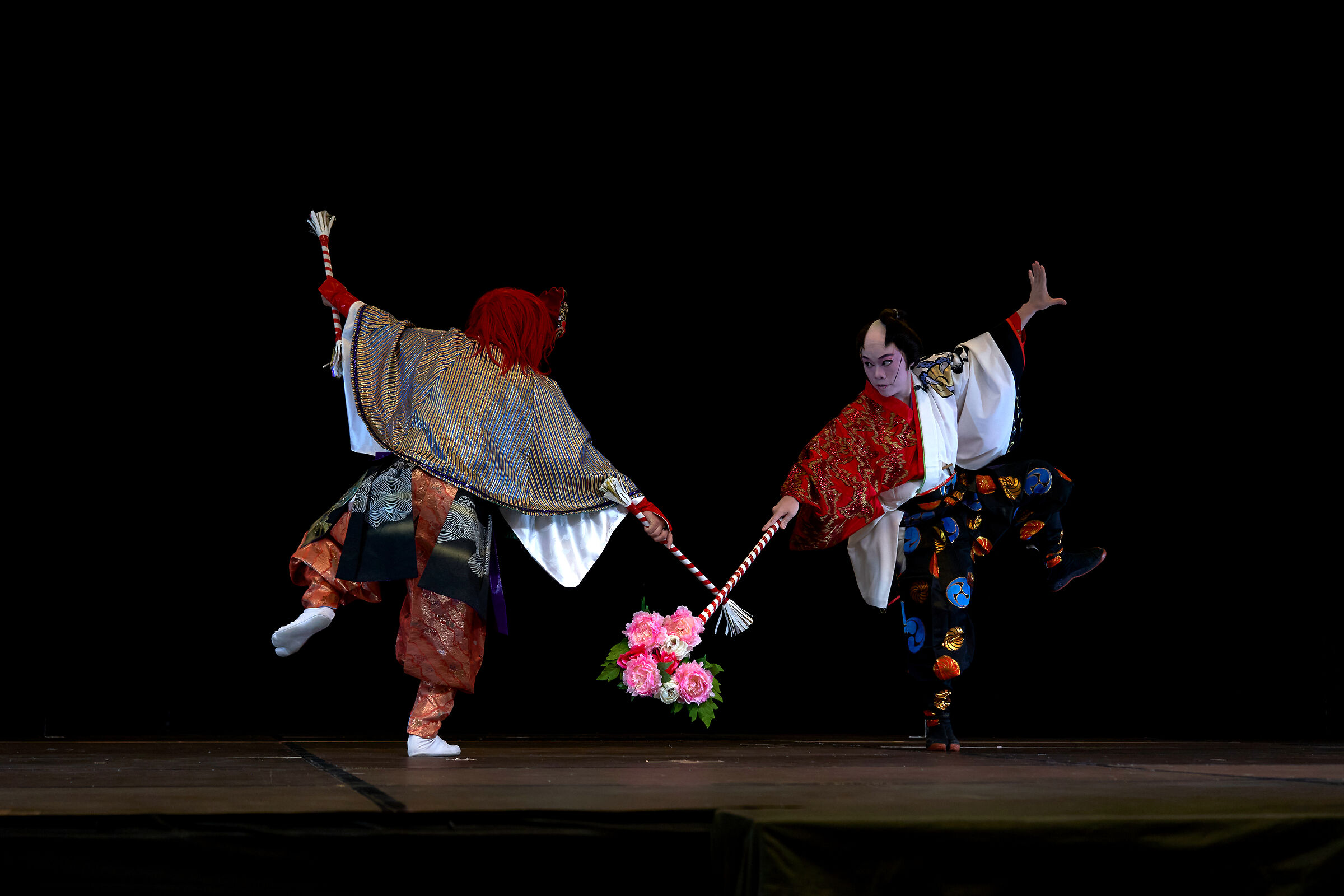 Modern Kabuki Show 06