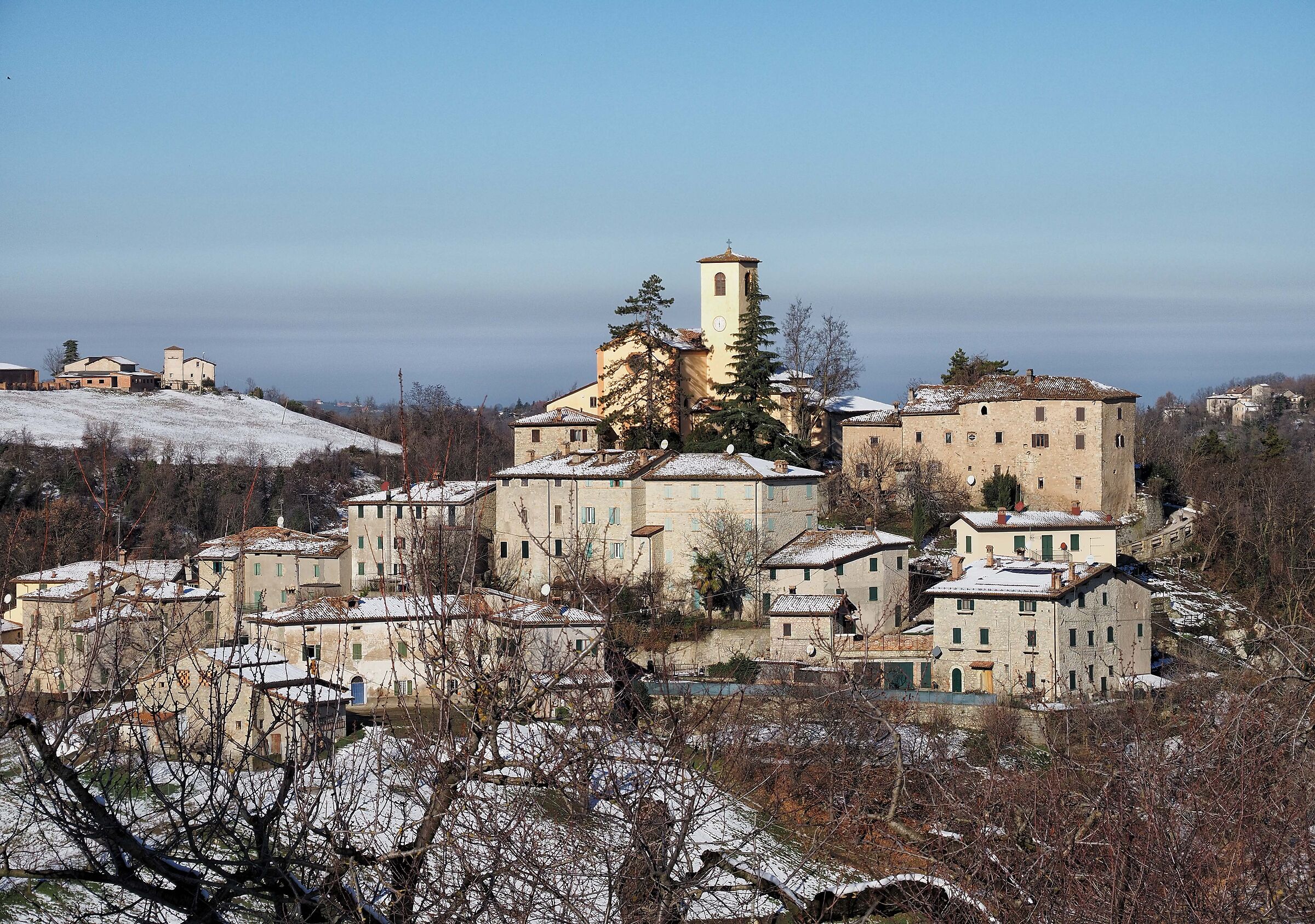 Village of Montecorone