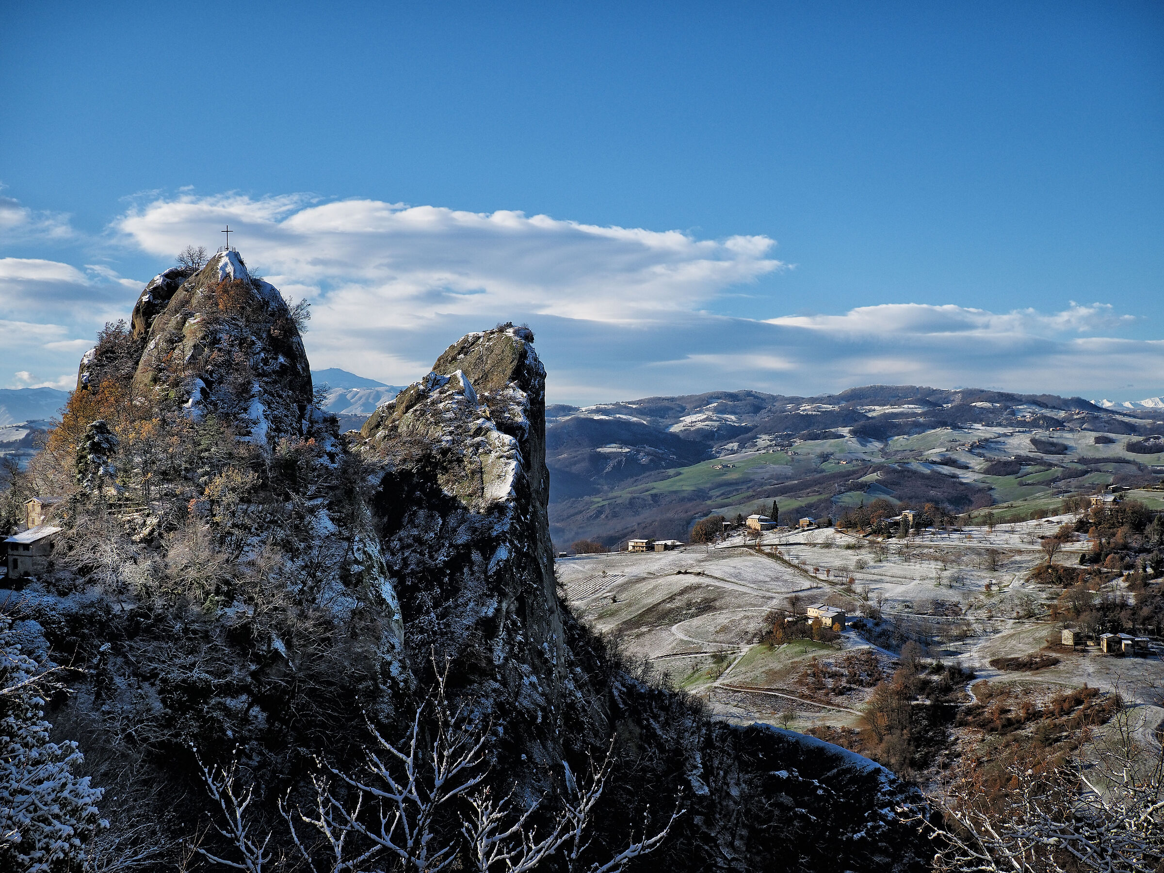 Sassi of Roccamatina (MO)