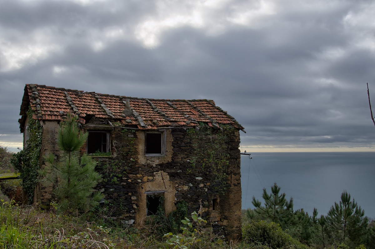 A Ca da Maria du Briccu de l'Omu