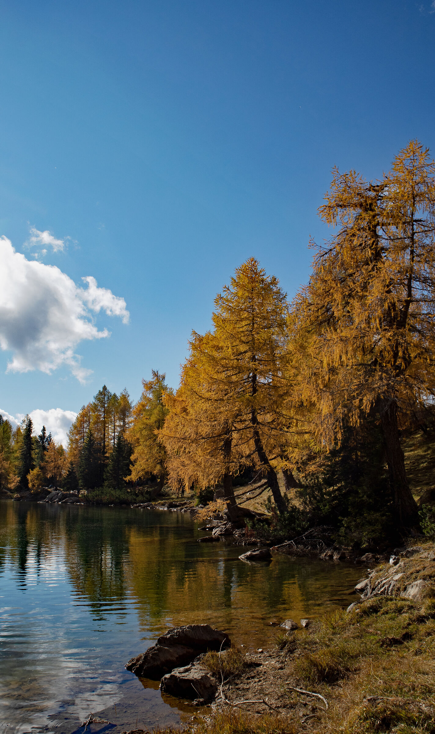 Lake Bordaglia