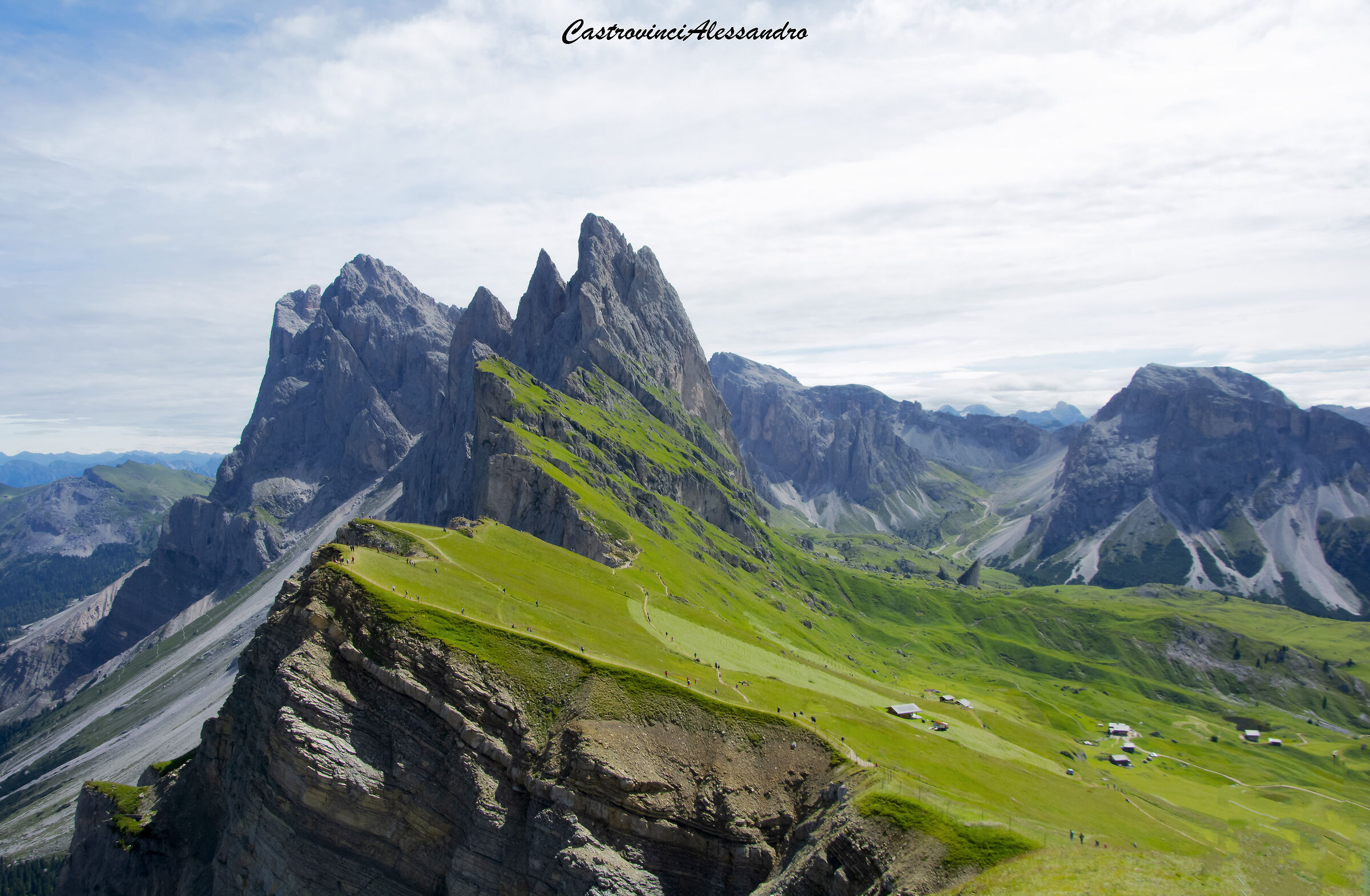Seceda Car Hire