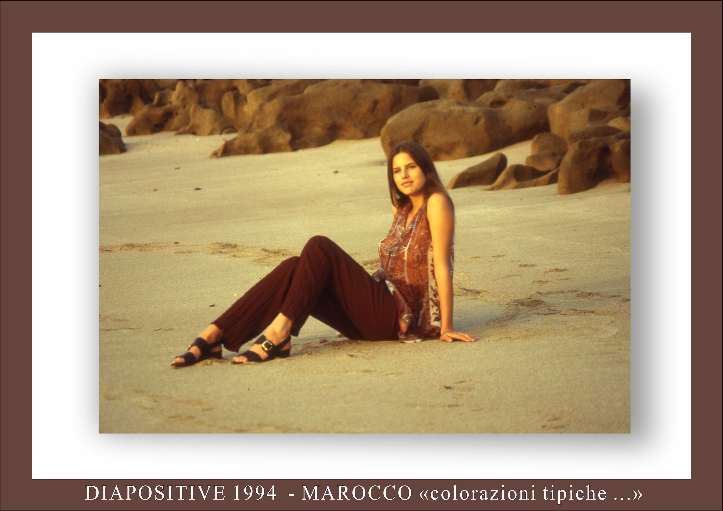 a model for "Vestro"