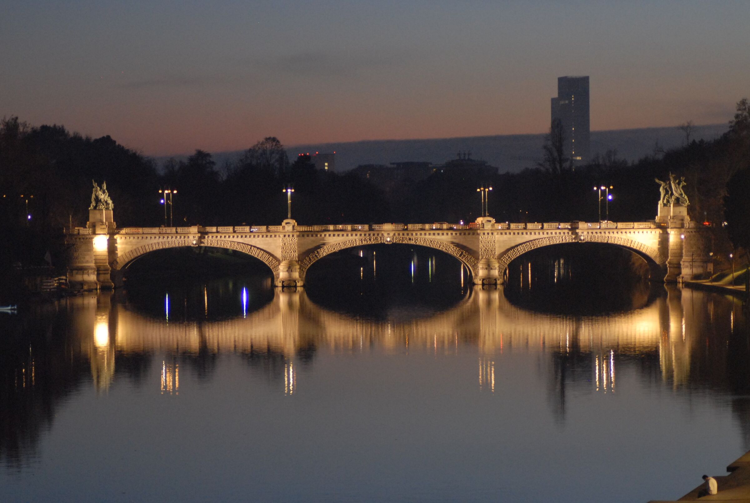 ponte umberto I