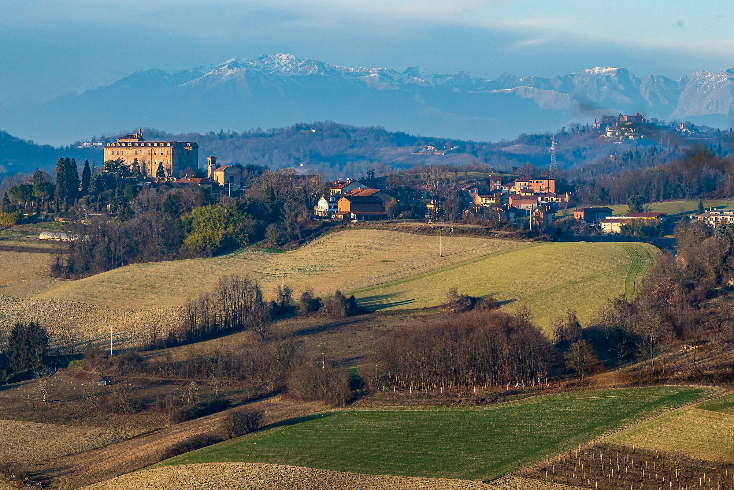 Castello di Montaldo