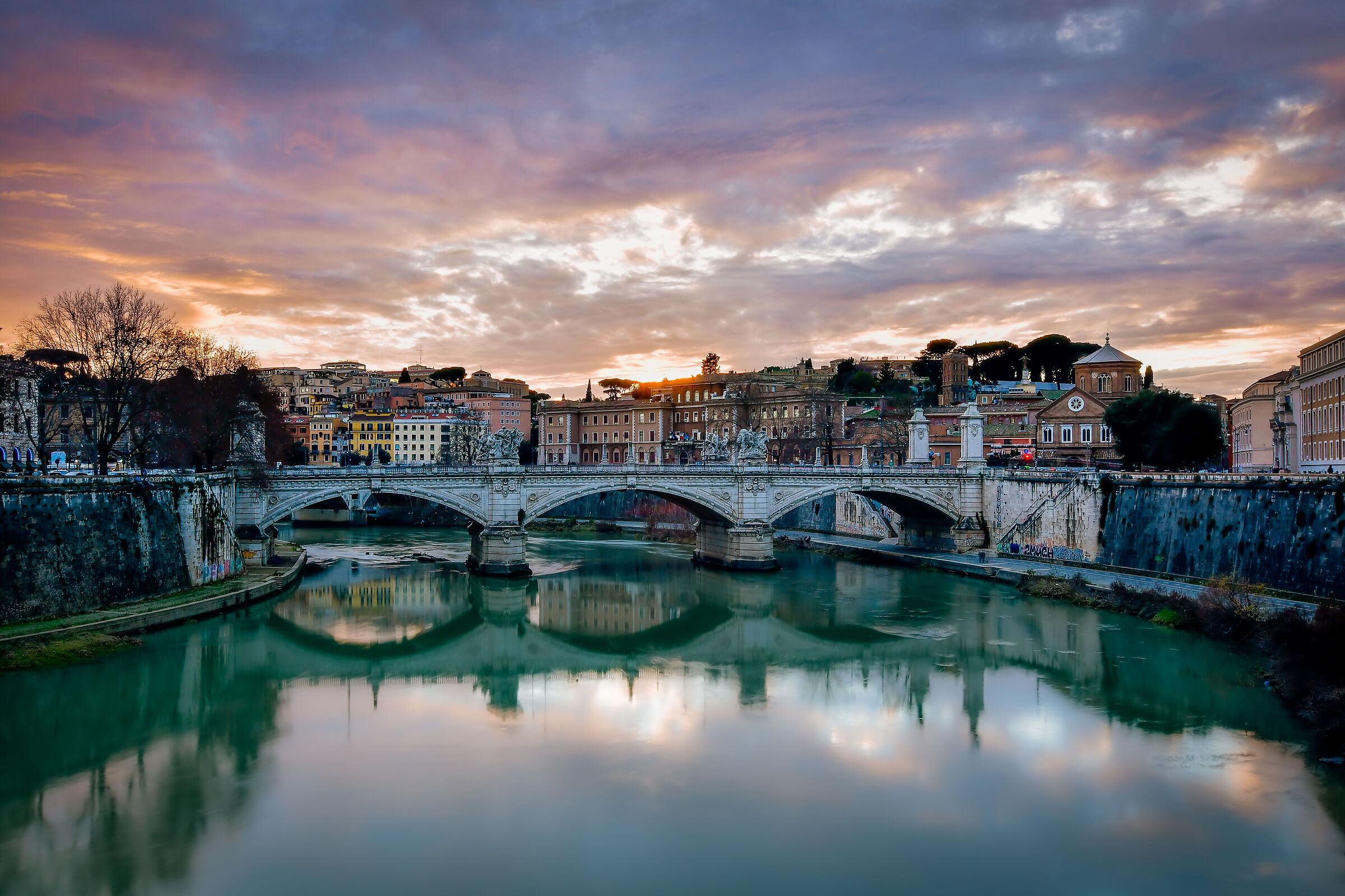Ponte Vittorio Emanuele II