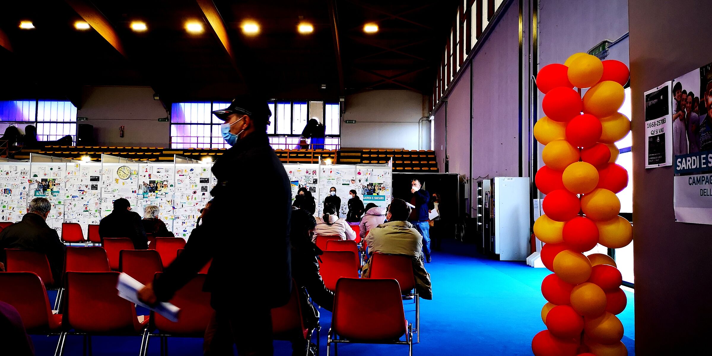 Terza dose technicolor