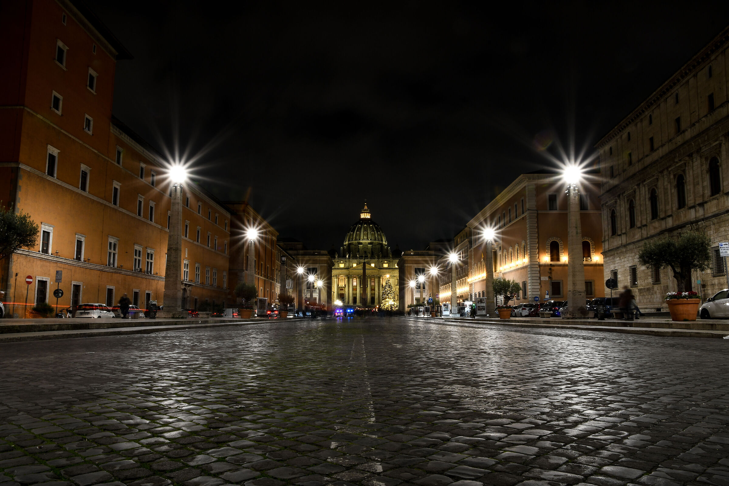 roma san pietro