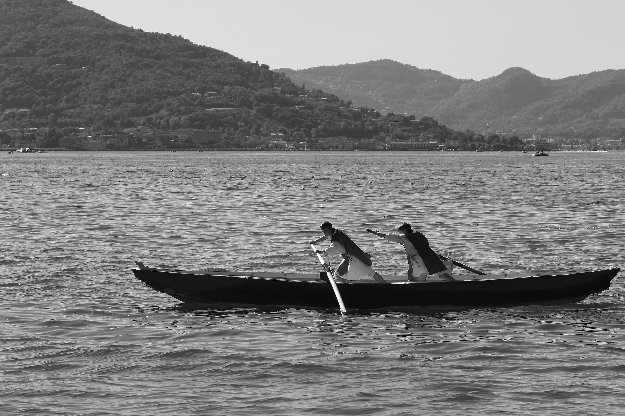 Rowers