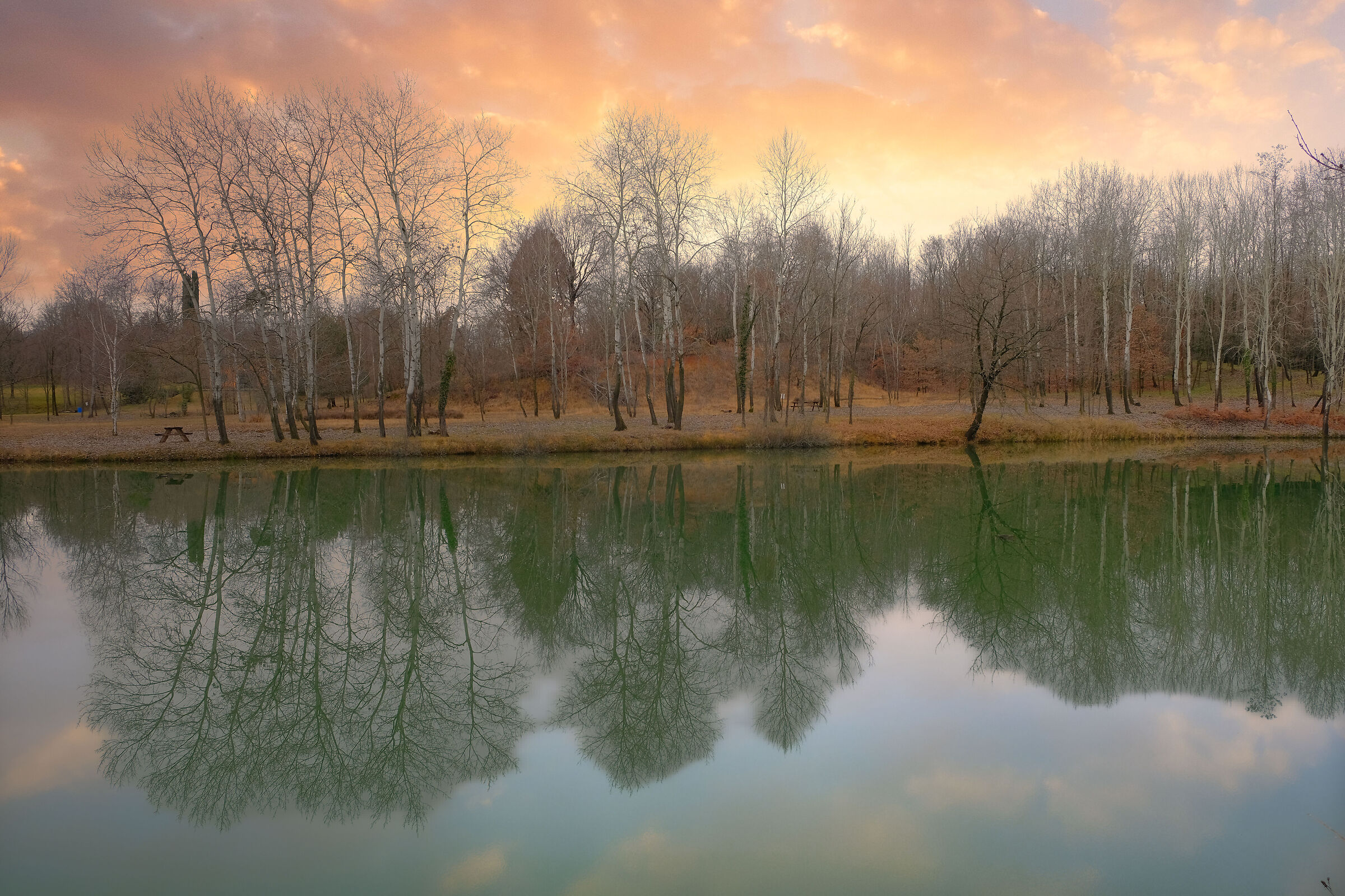 Laghetti Rossi di Capriva
