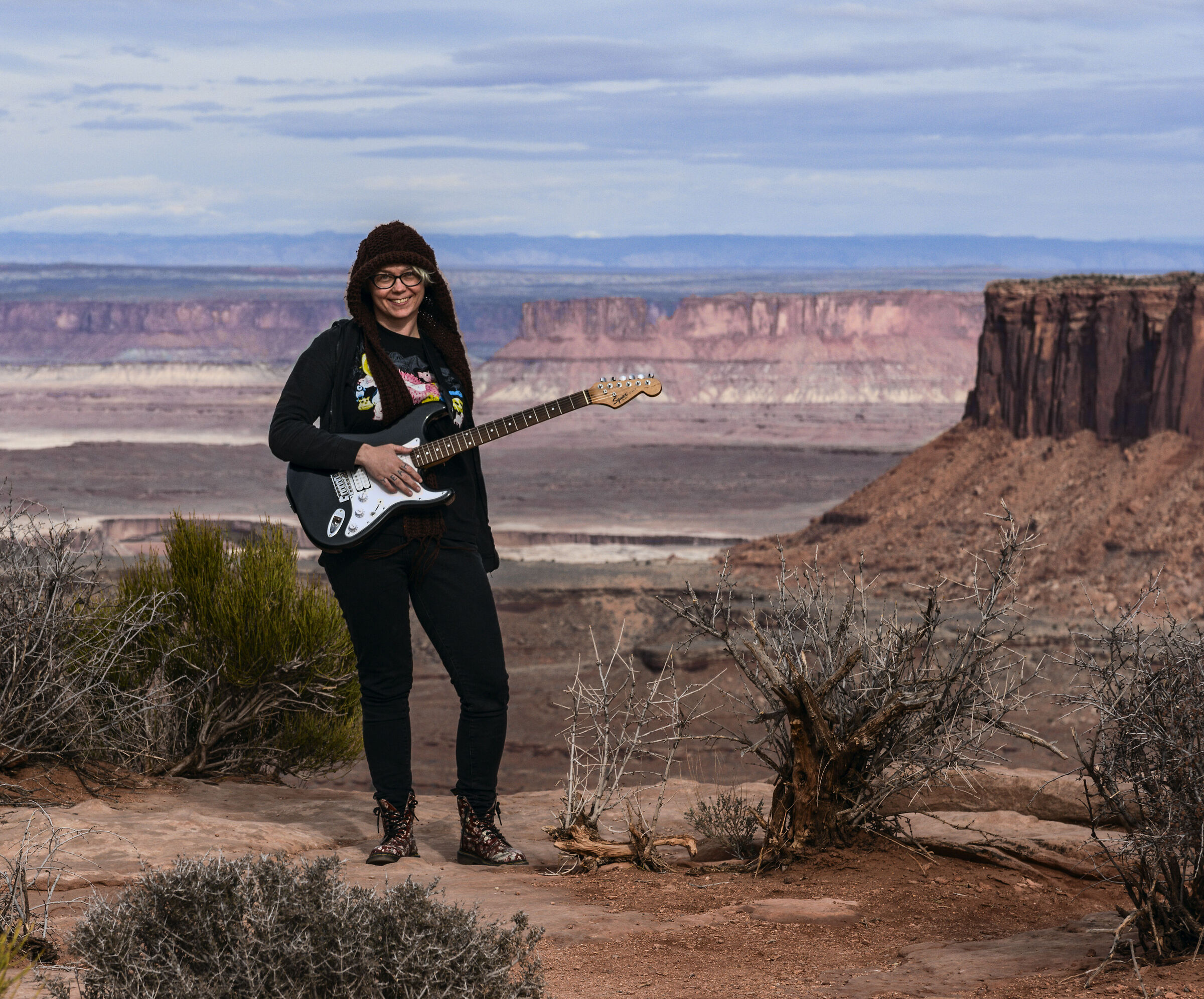 Rock 'n' Roll on the Grand Canyon