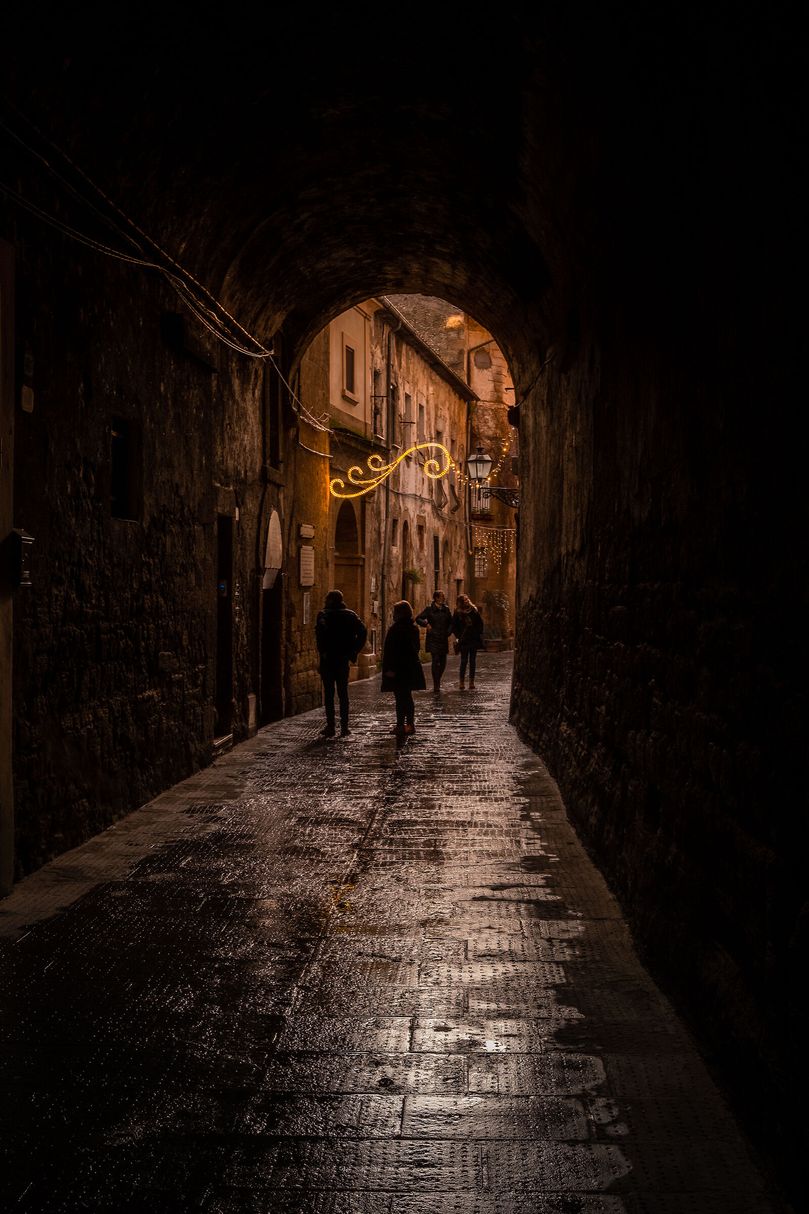 Natale a Pitigliano
