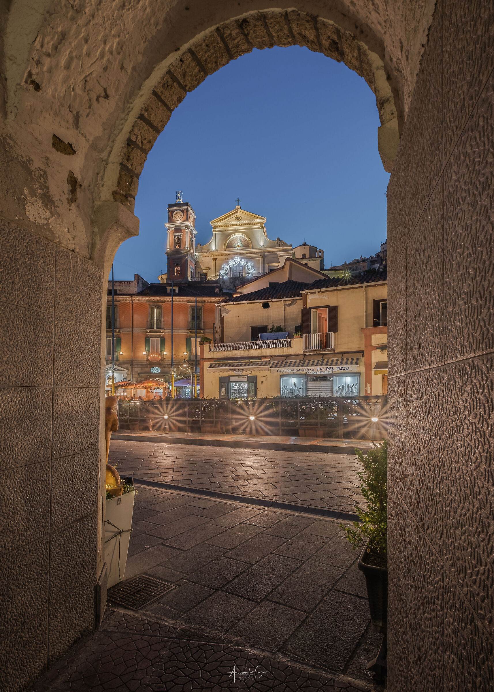 Maiori - Amalfi Coast