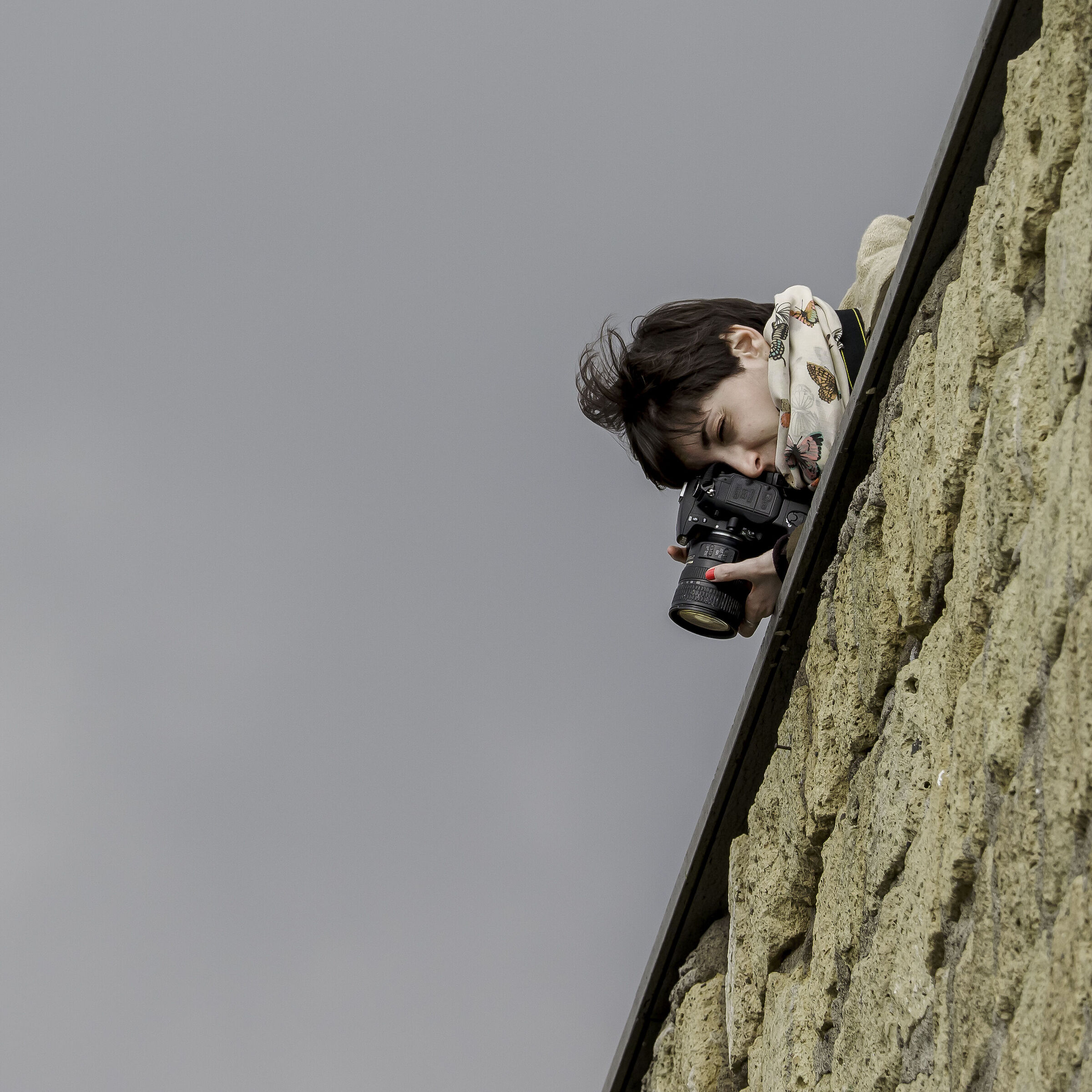 Fermo così, ecco fatto