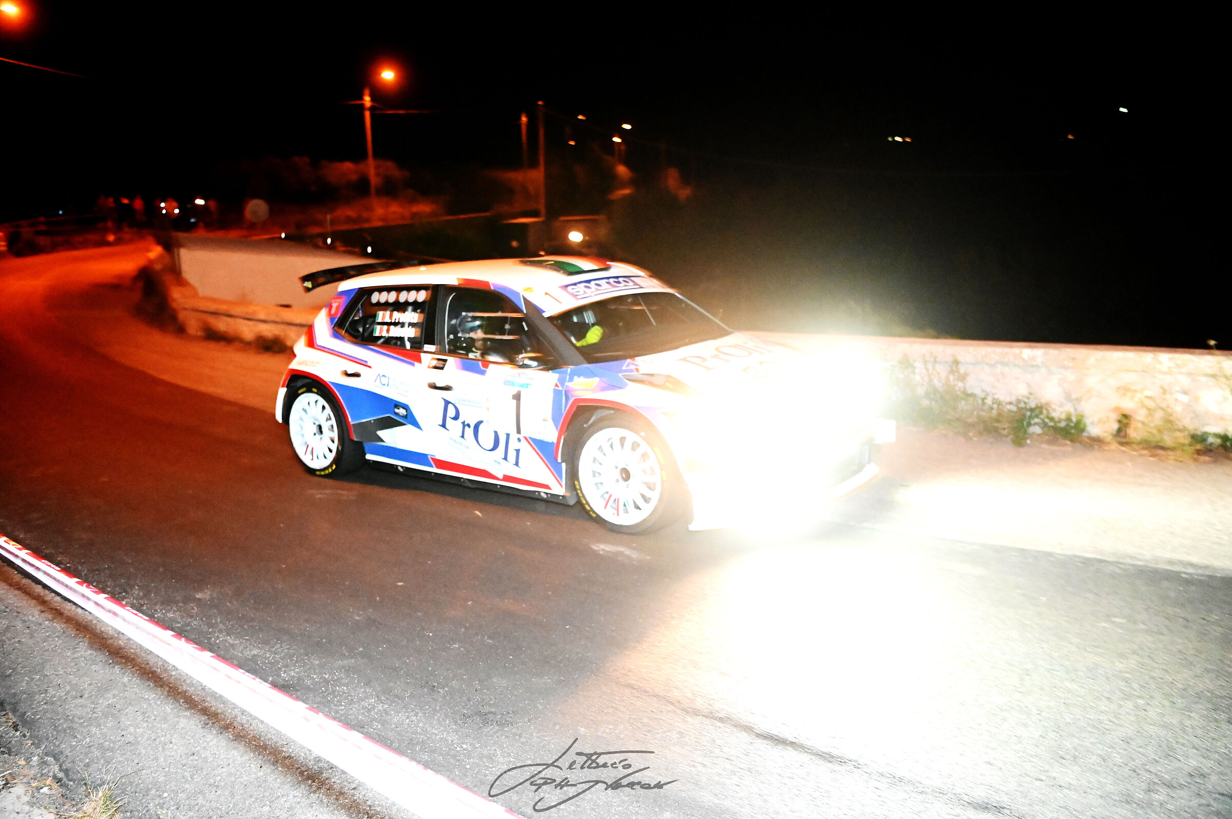 Rally del Tirreno 08/2021