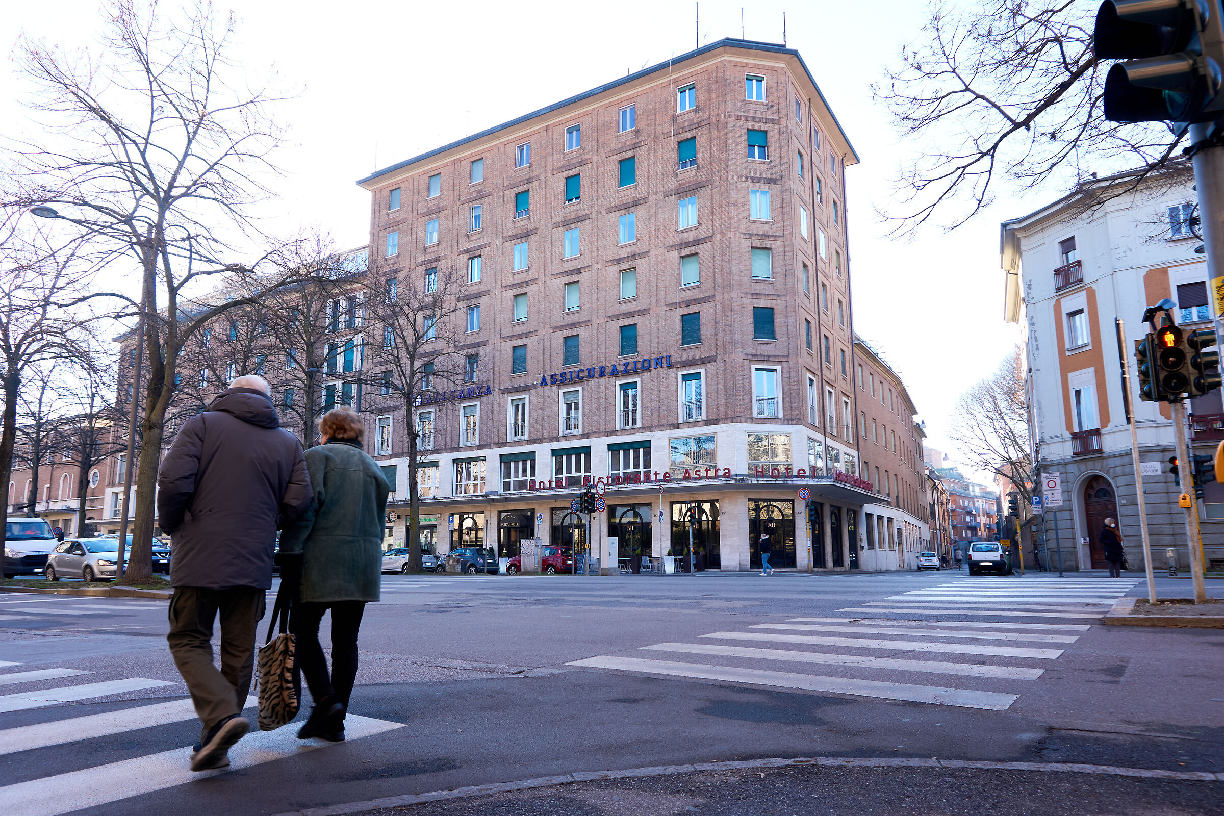 Stop at traffic lights #2