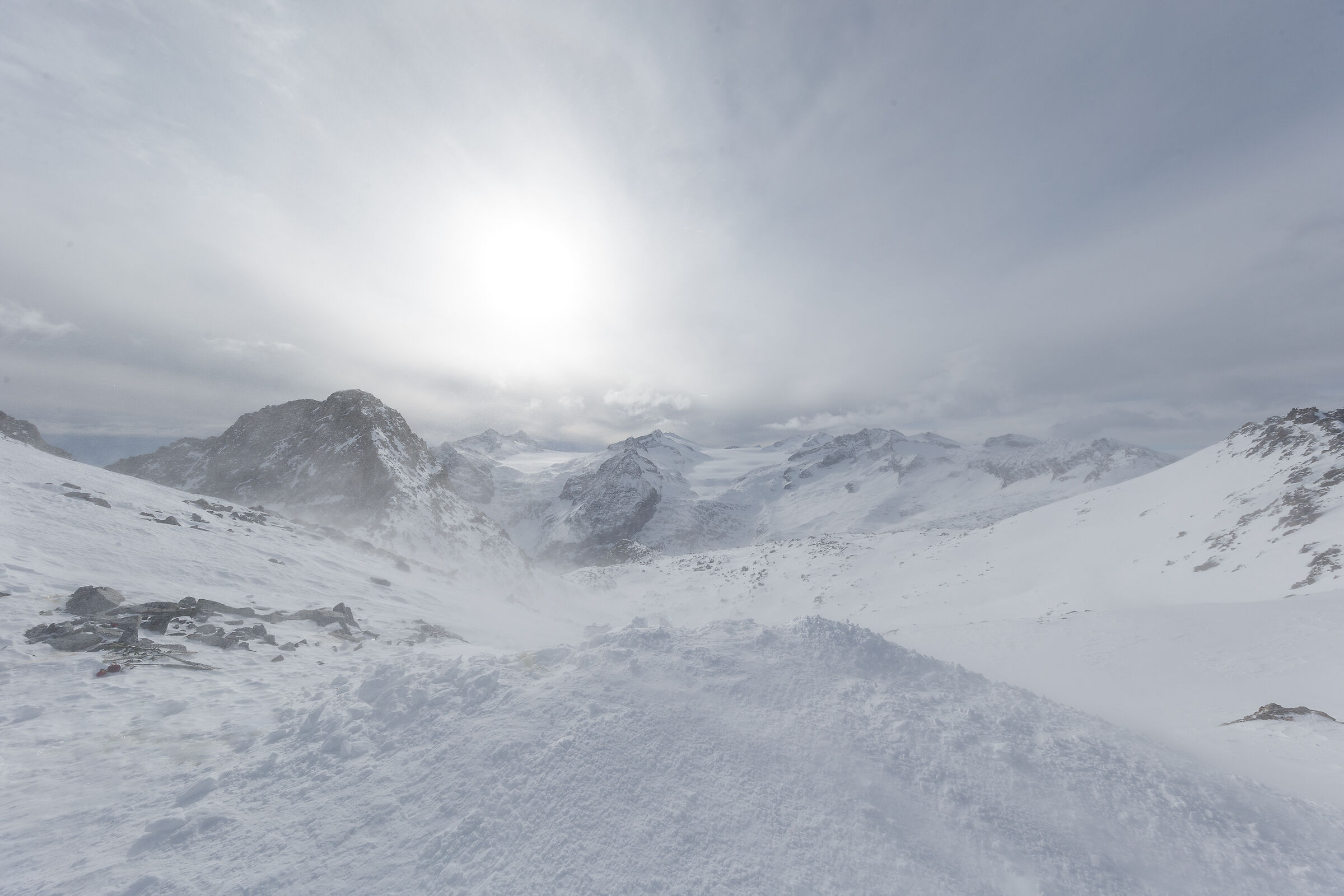 Rifugio Presena