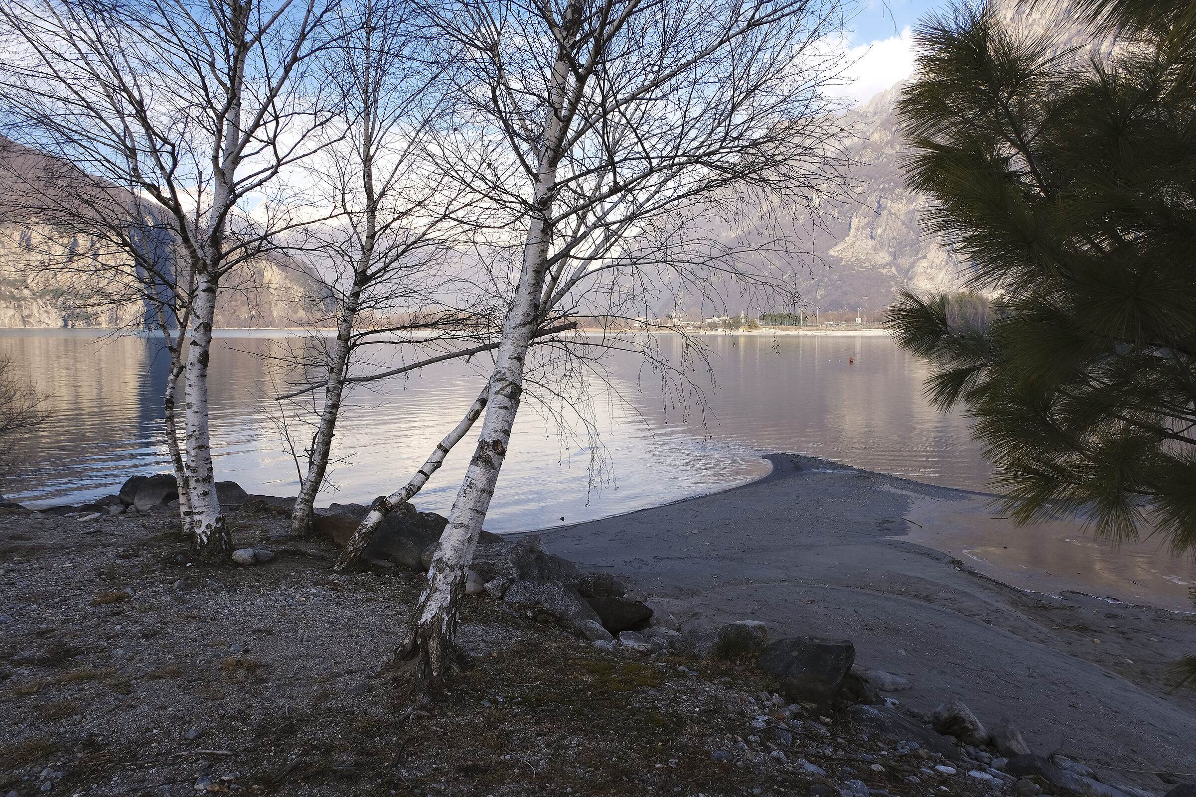 lago di Mezzola (so)